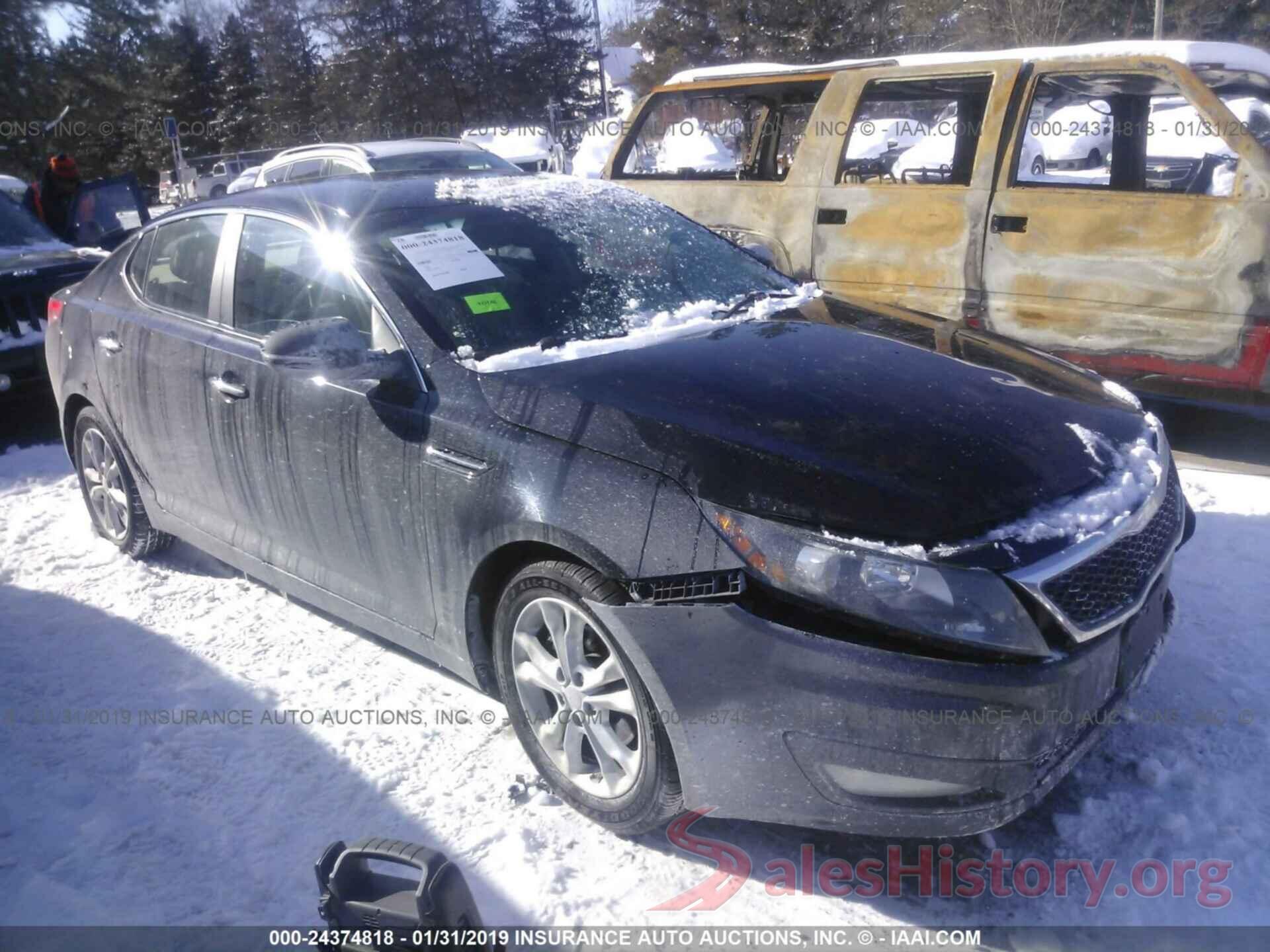 5XXGN4A77DG208707 2013 KIA OPTIMA