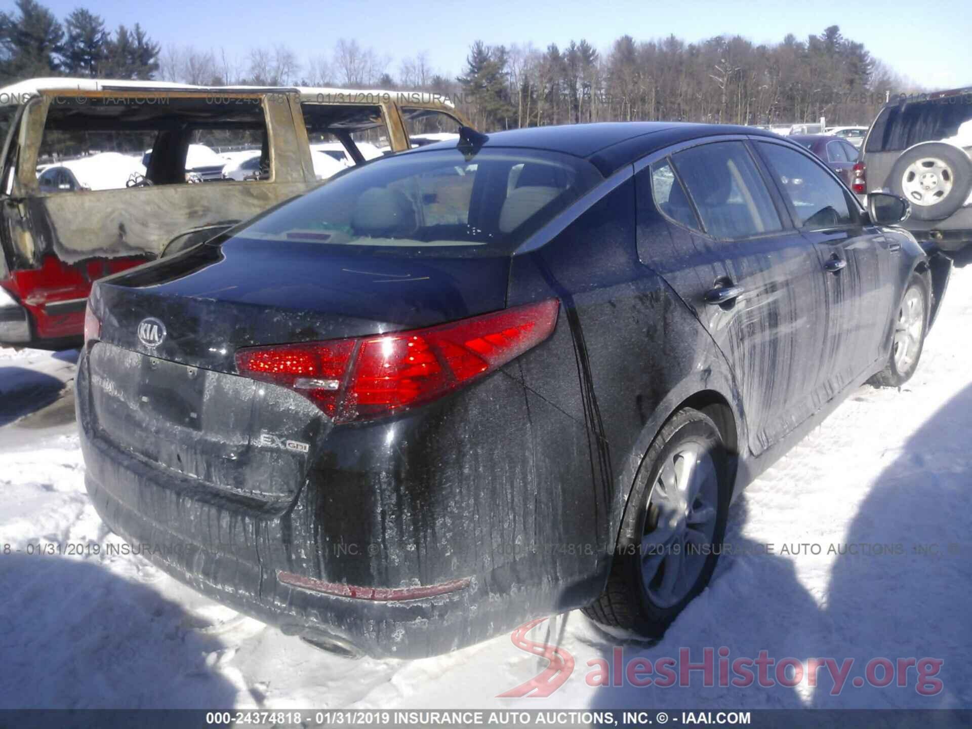 5XXGN4A77DG208707 2013 KIA OPTIMA