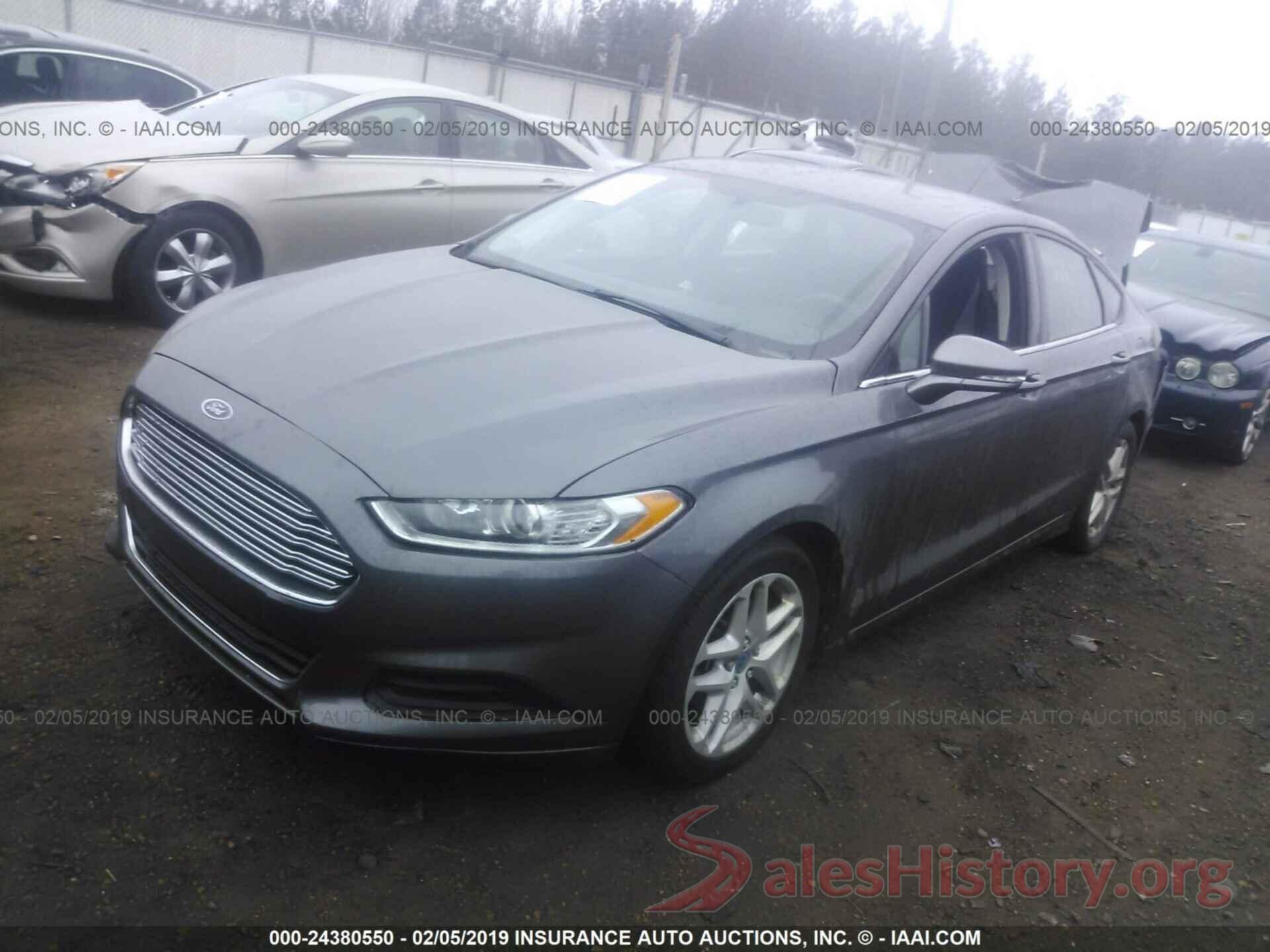 3FA6P0HR3DR149975 2013 FORD FUSION