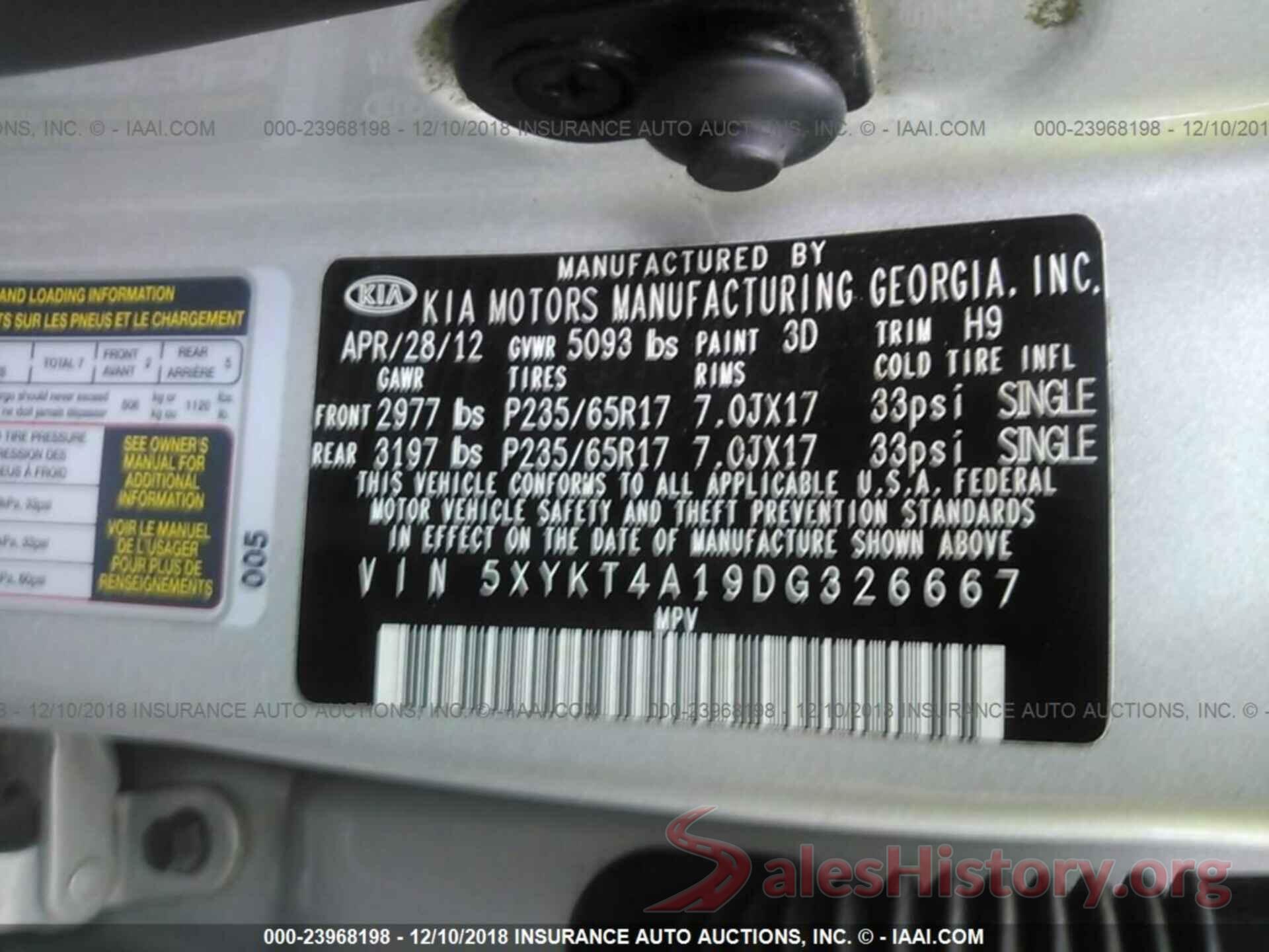 5J6RE48568L046341 2008 HONDA CR-V