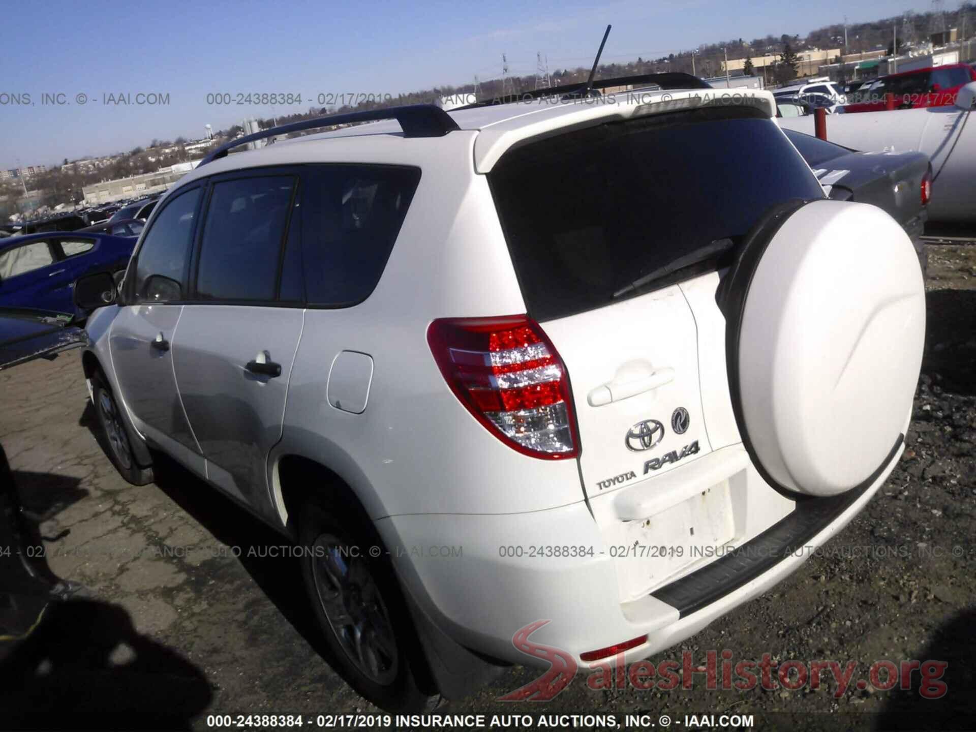 2T3BF4DV1AW056255 2010 TOYOTA RAV4