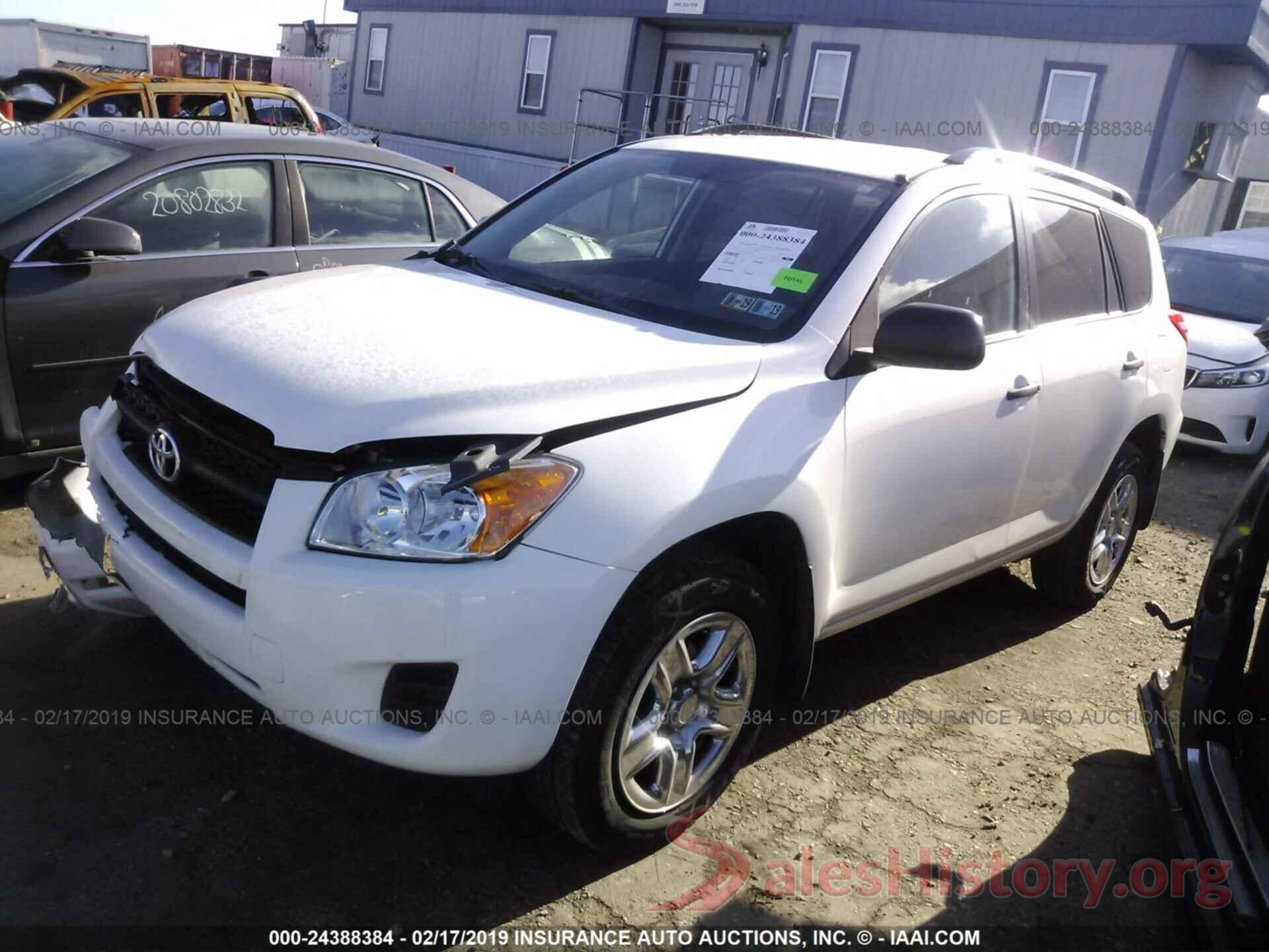 2T3BF4DV1AW056255 2010 TOYOTA RAV4