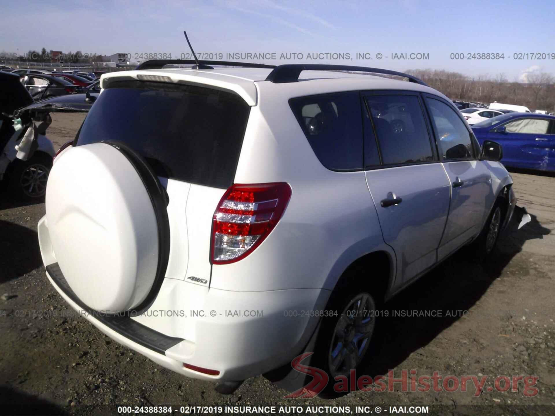 2T3BF4DV1AW056255 2010 TOYOTA RAV4