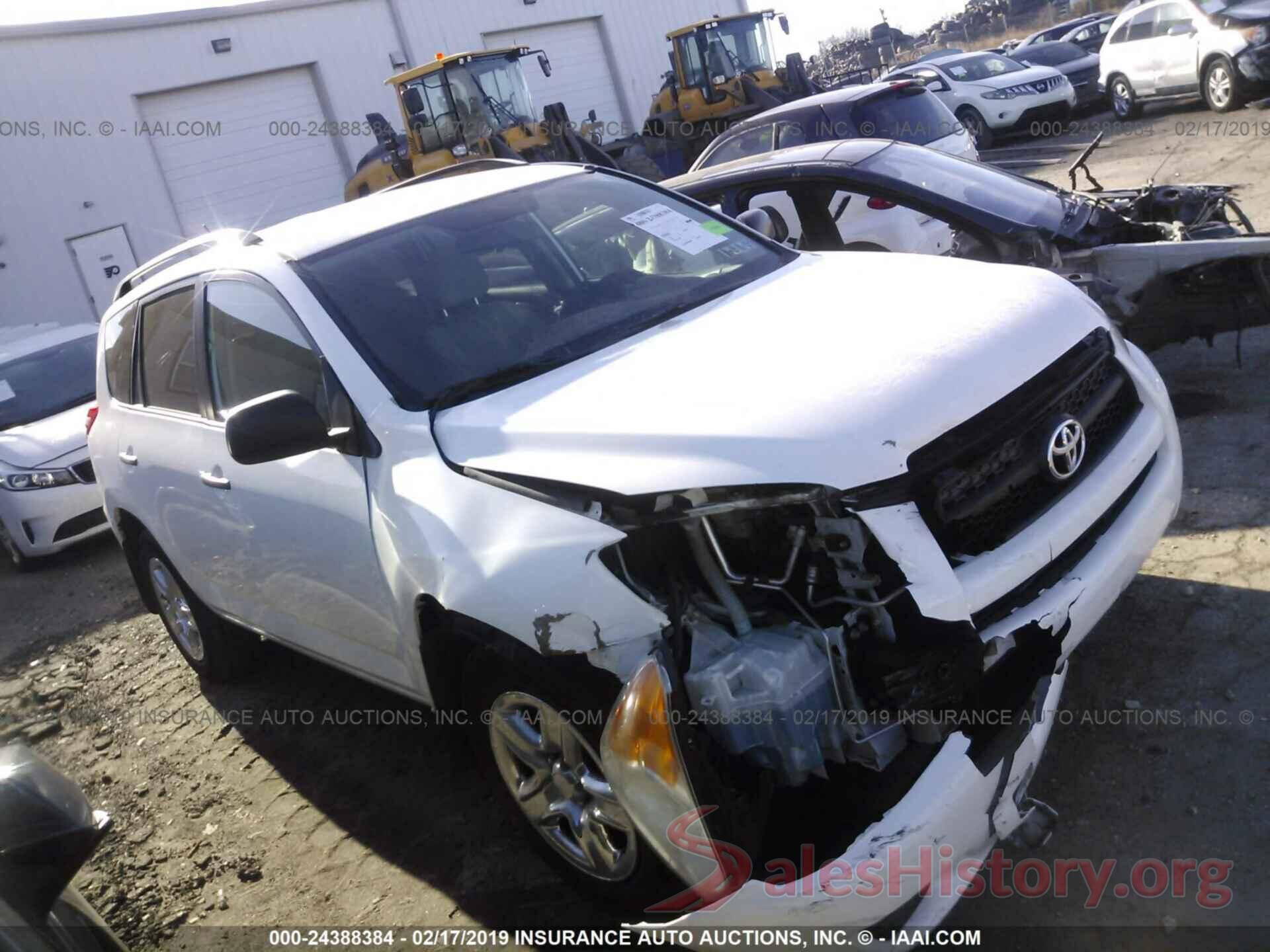 2T3BF4DV1AW056255 2010 TOYOTA RAV4