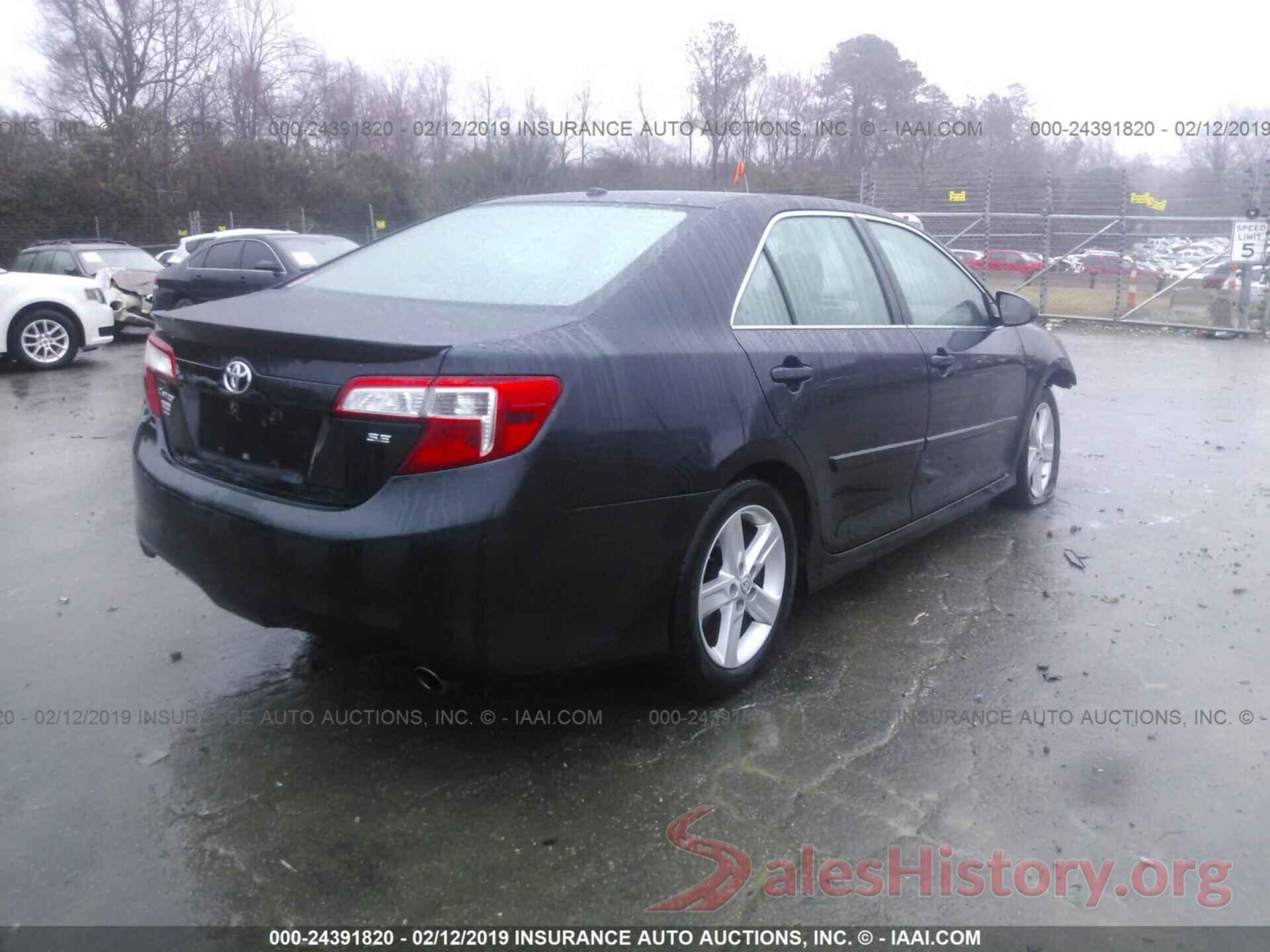 4T1BF1FK7DU682472 2013 TOYOTA CAMRY