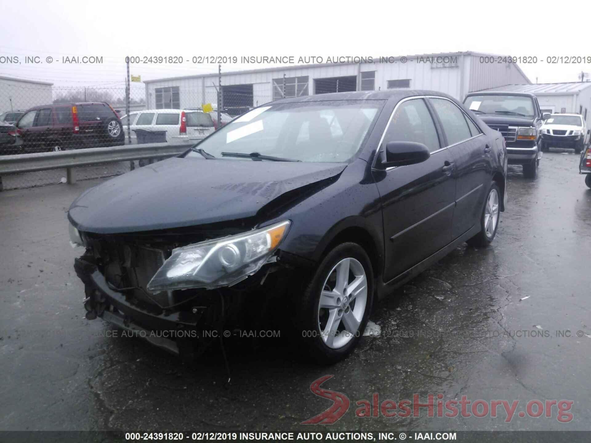 4T1BF1FK7DU682472 2013 TOYOTA CAMRY