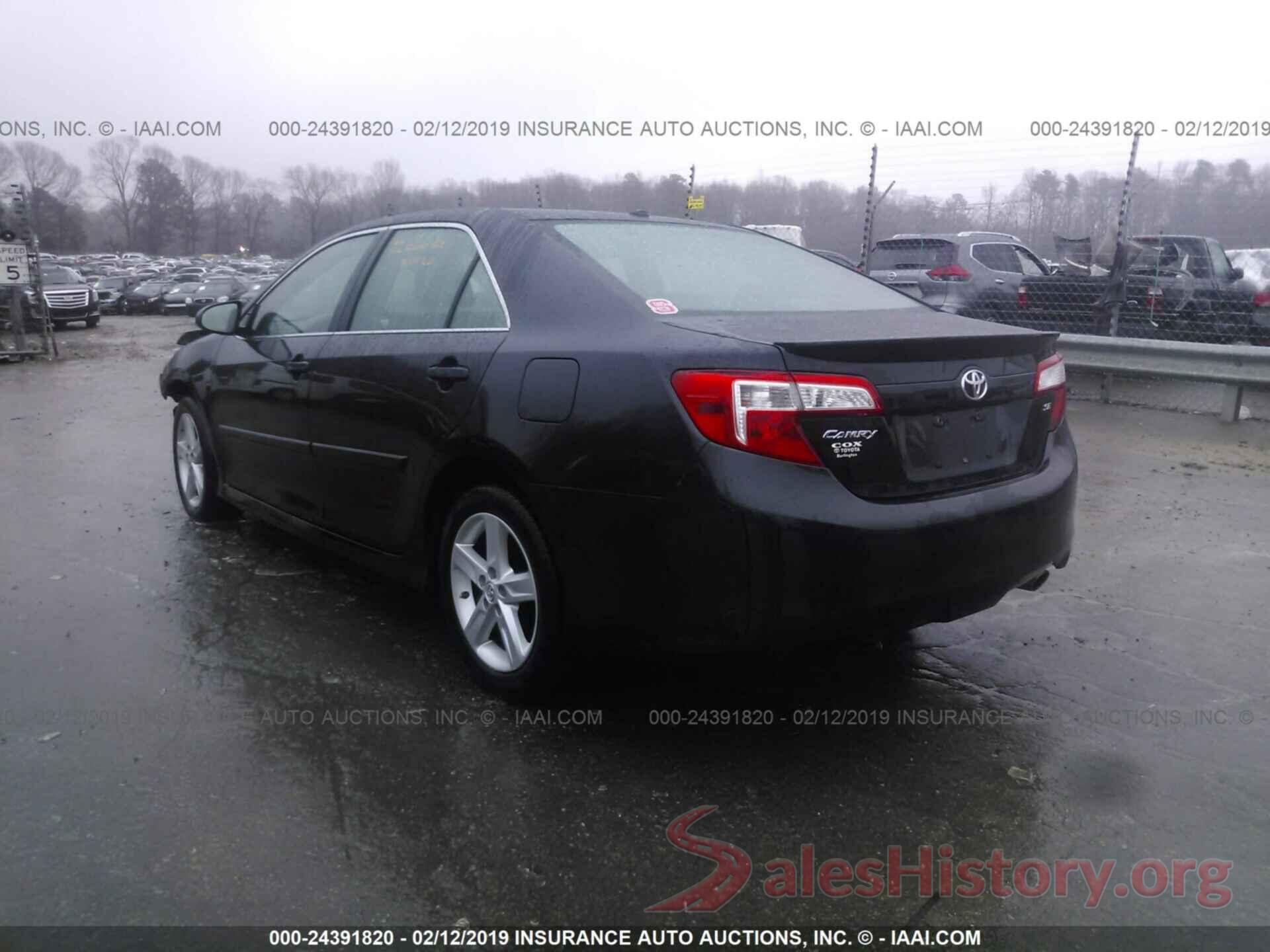 4T1BF1FK7DU682472 2013 TOYOTA CAMRY