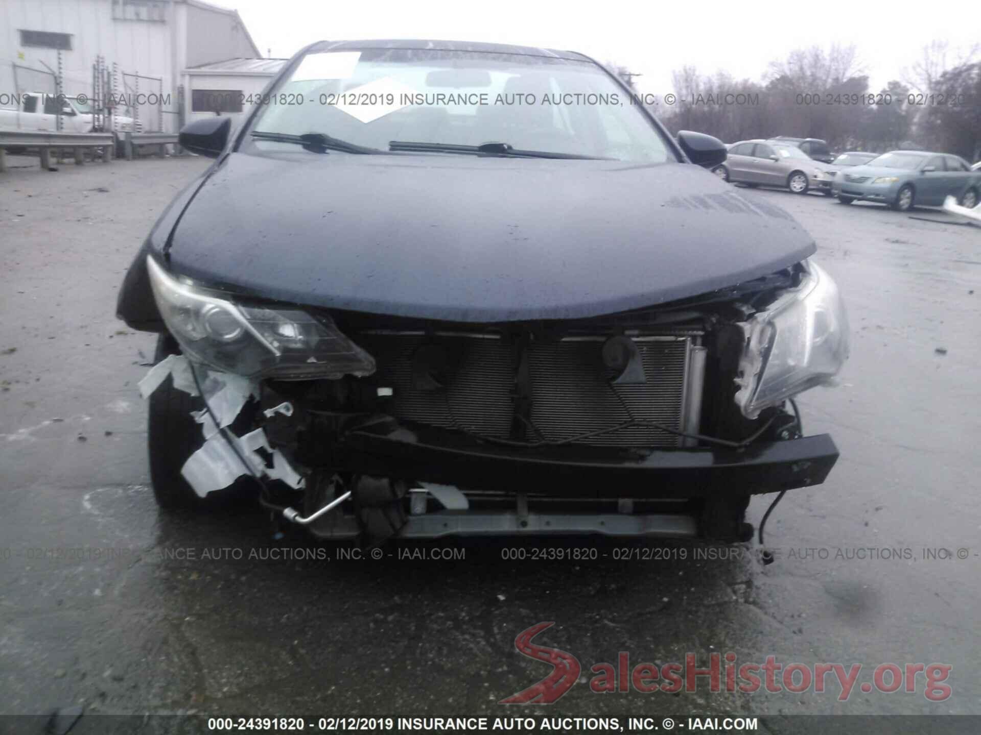 4T1BF1FK7DU682472 2013 TOYOTA CAMRY