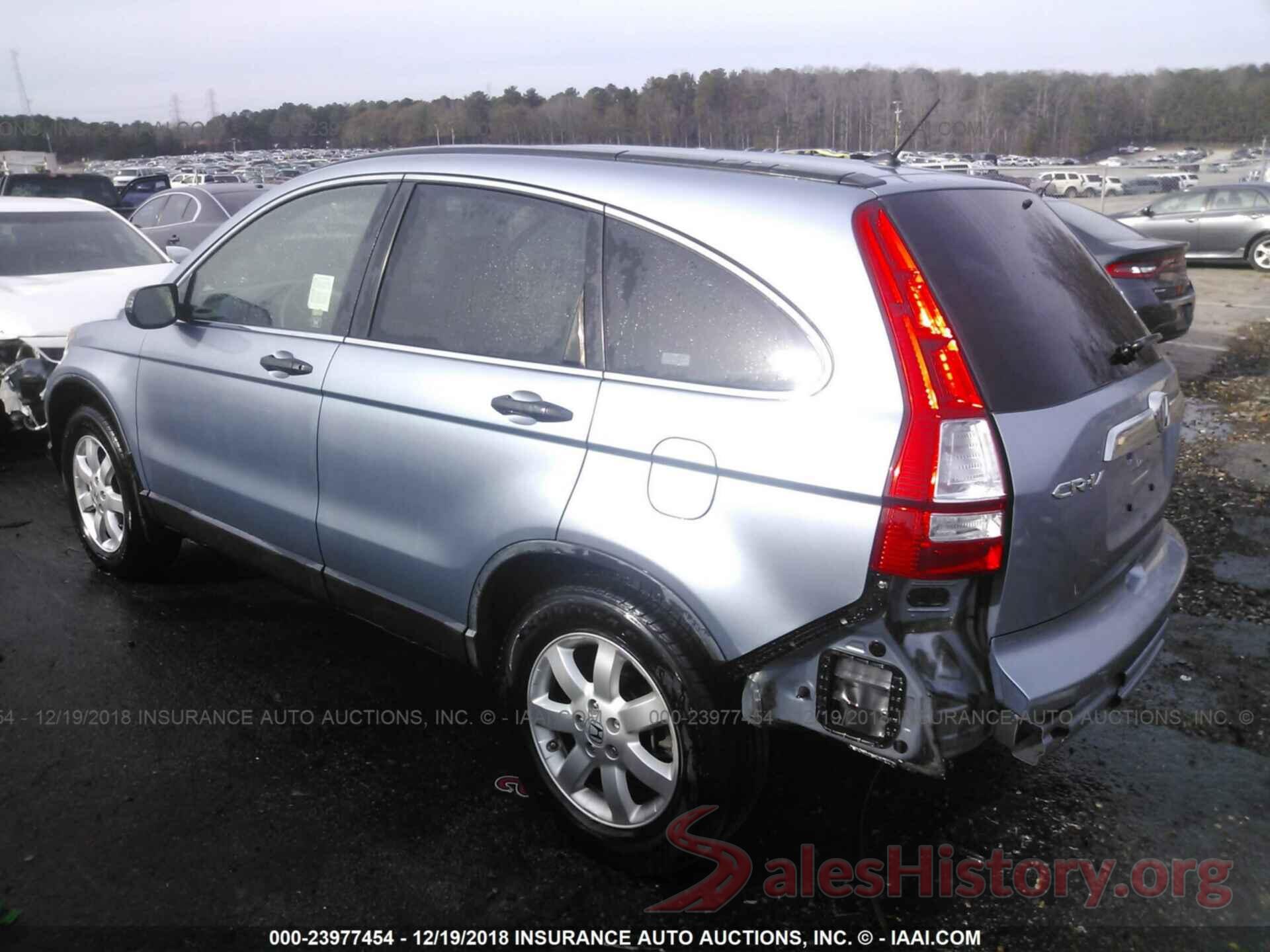 JHLRE385X9C011046 2009 HONDA CR-V