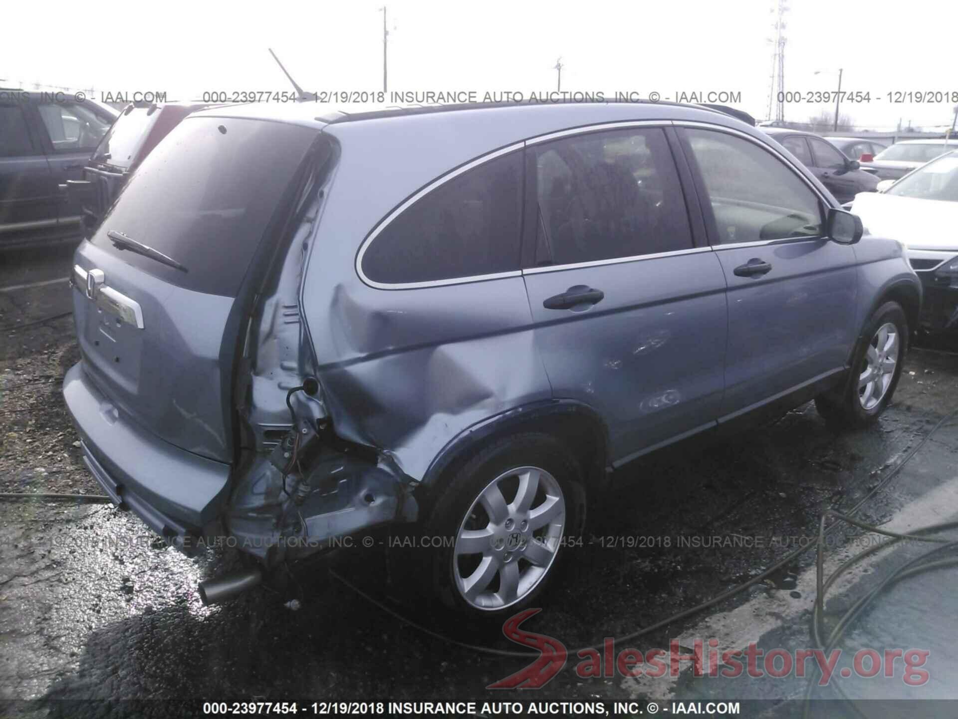 JHLRE385X9C011046 2009 HONDA CR-V