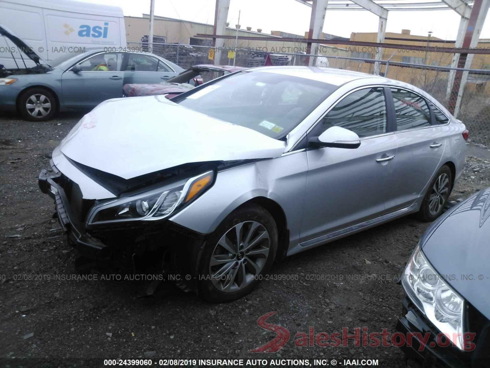 5NPE34AF1FH150220 2015 HYUNDAI SONATA