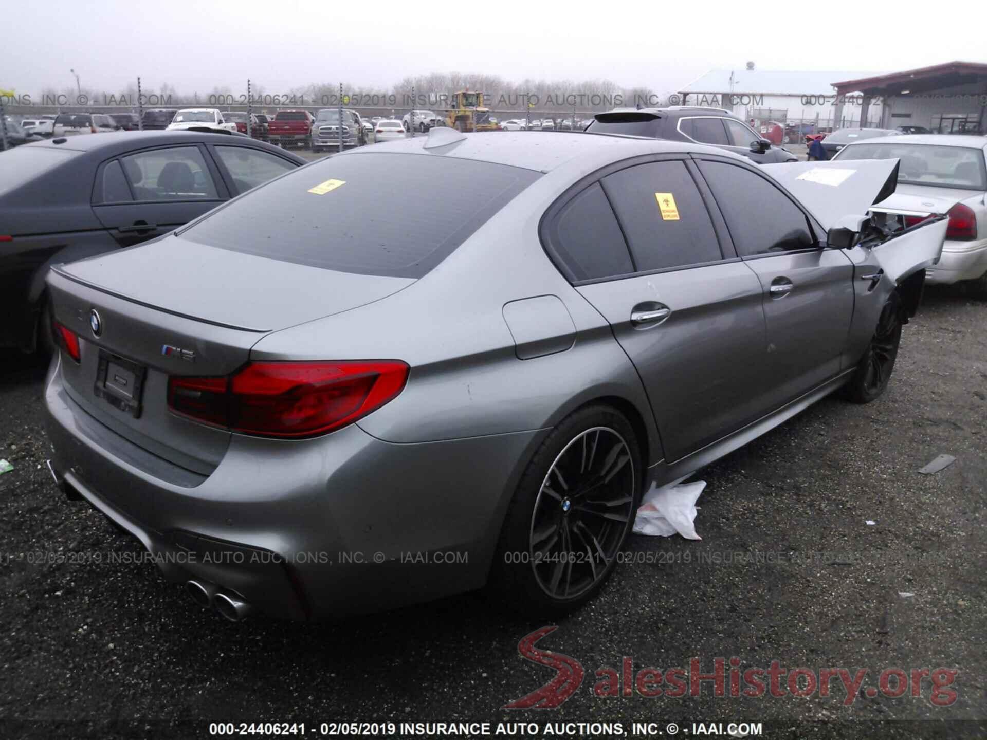 WBSJF0C56JB283481 2018 BMW M5