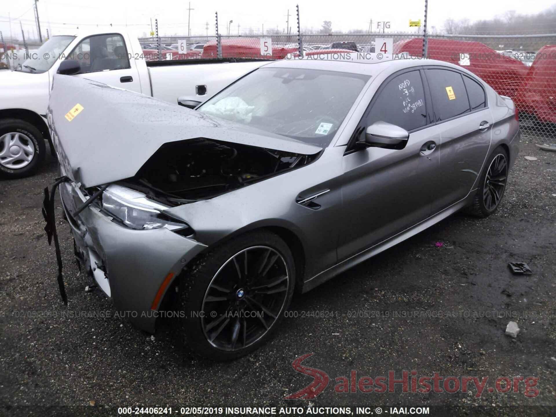 WBSJF0C56JB283481 2018 BMW M5