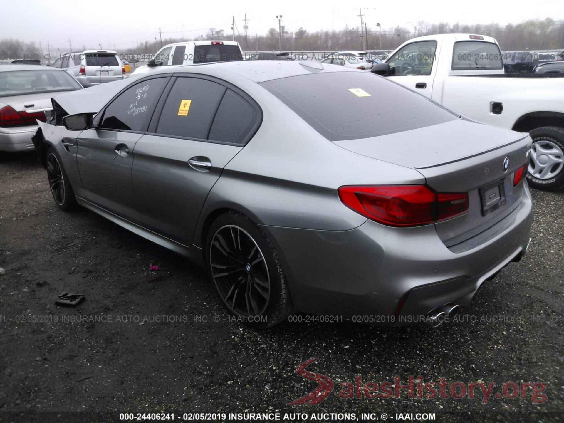 WBSJF0C56JB283481 2018 BMW M5