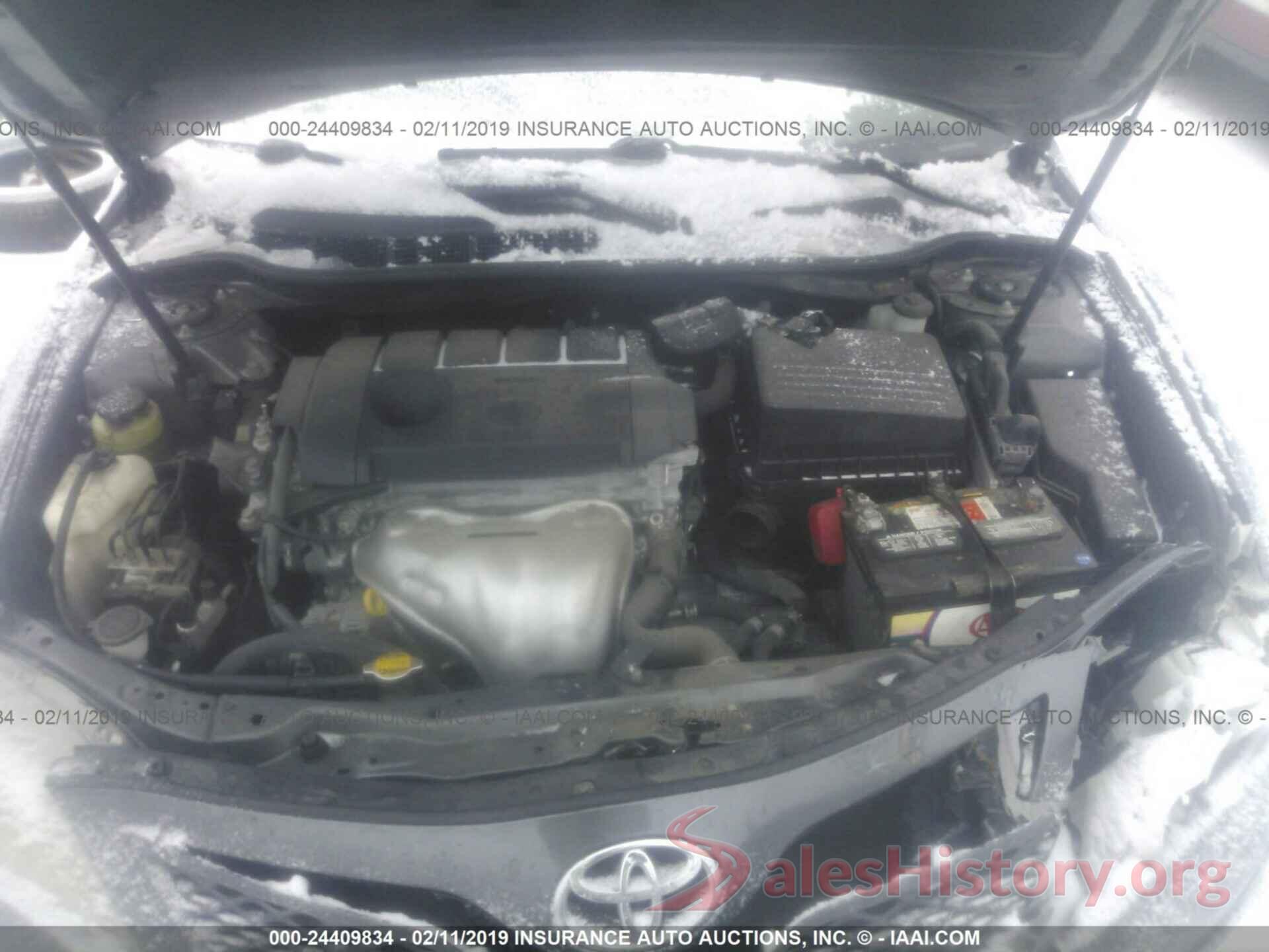 4T1BF3EK5BU726950 2011 TOYOTA CAMRY