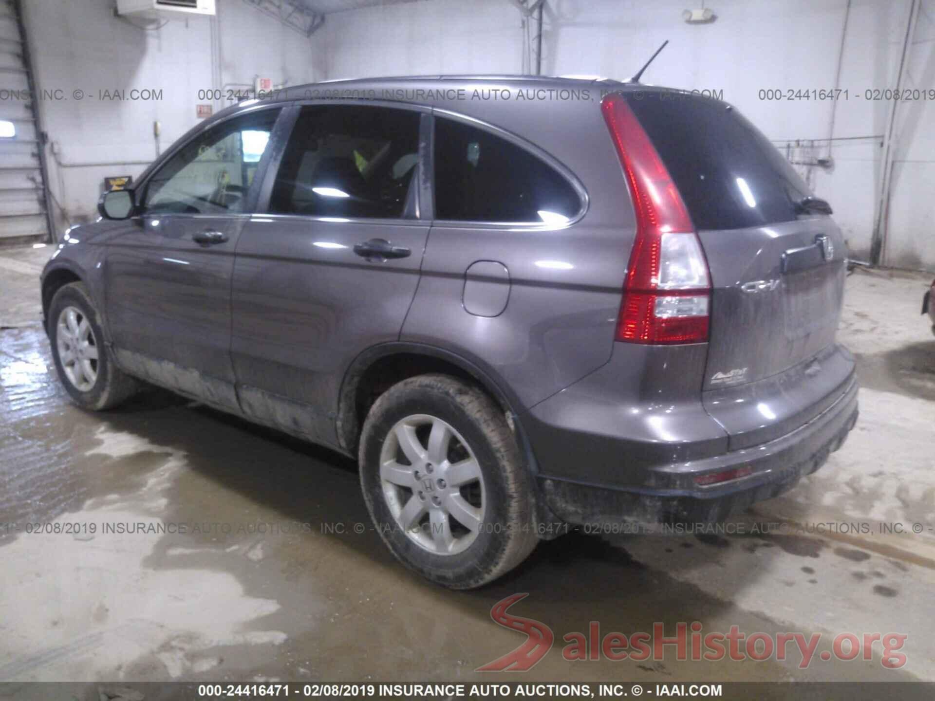 5J6RE4H40BL061156 2011 HONDA CR-V