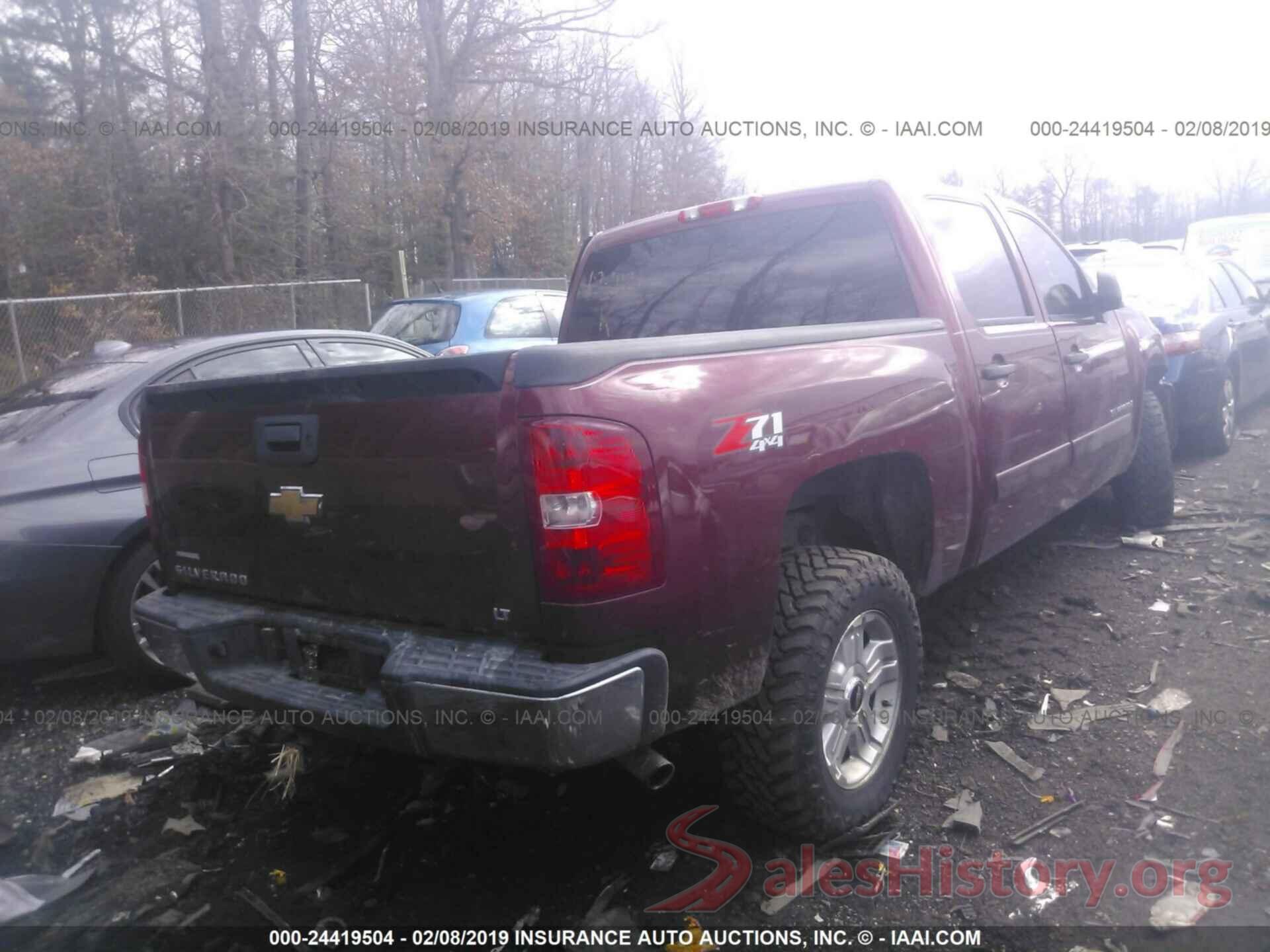 2GCEK13M781184776 2008 CHEVROLET SILVERADO