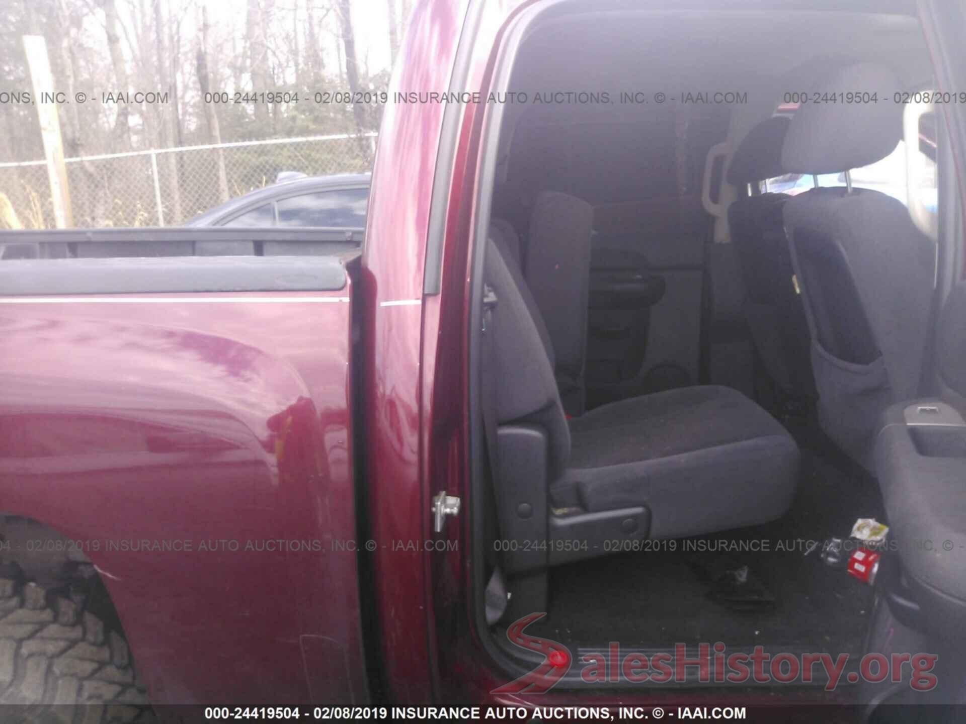 2GCEK13M781184776 2008 CHEVROLET SILVERADO