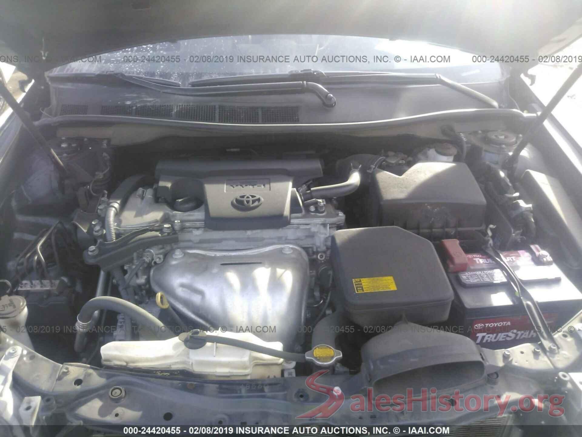 4T1BF1FK1EU408573 2014 TOYOTA CAMRY