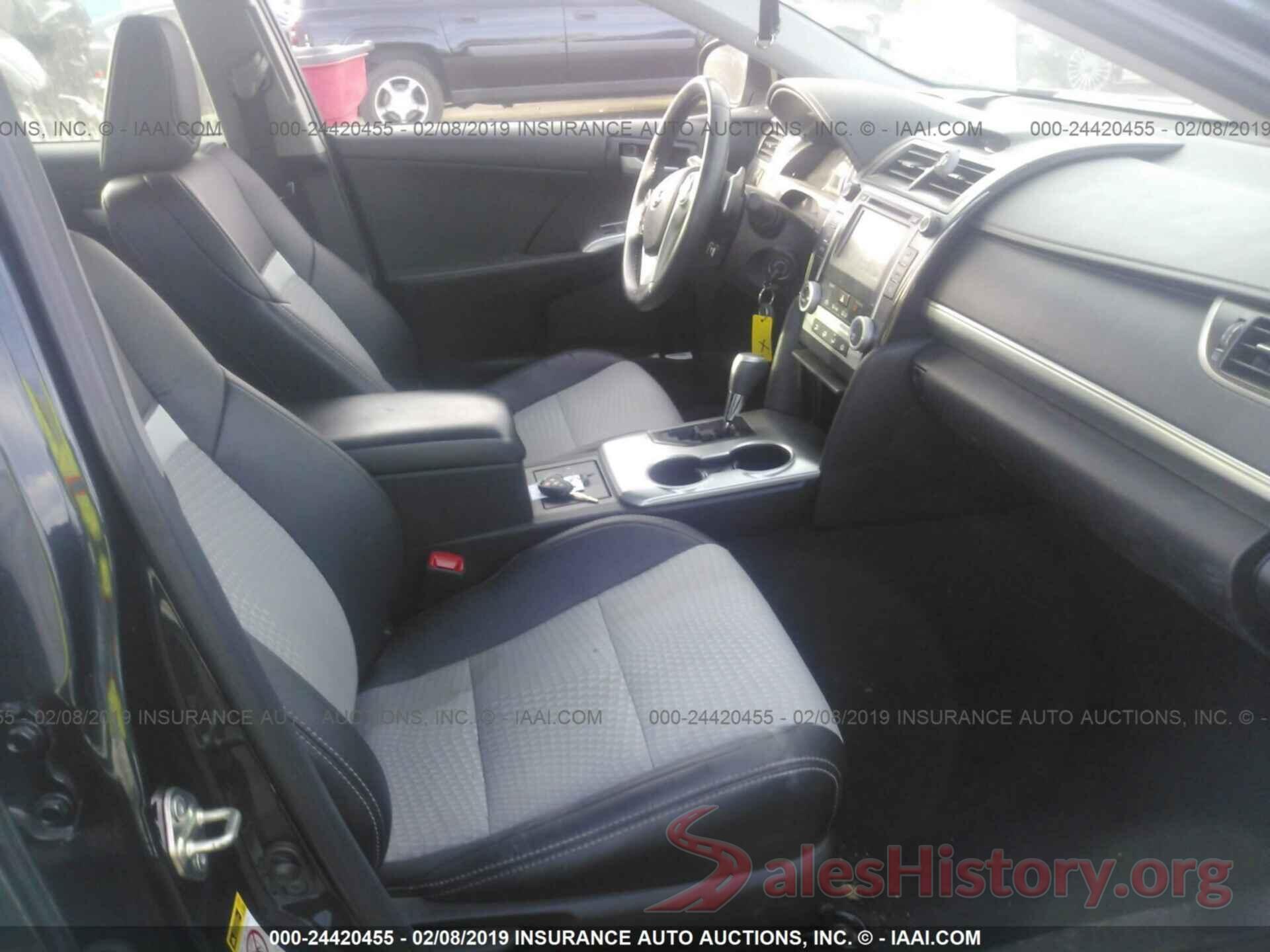 4T1BF1FK1EU408573 2014 TOYOTA CAMRY