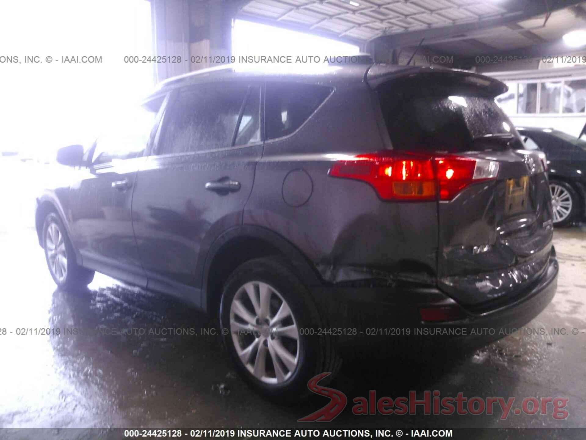 JTMDFREV7D5012583 2013 TOYOTA RAV4