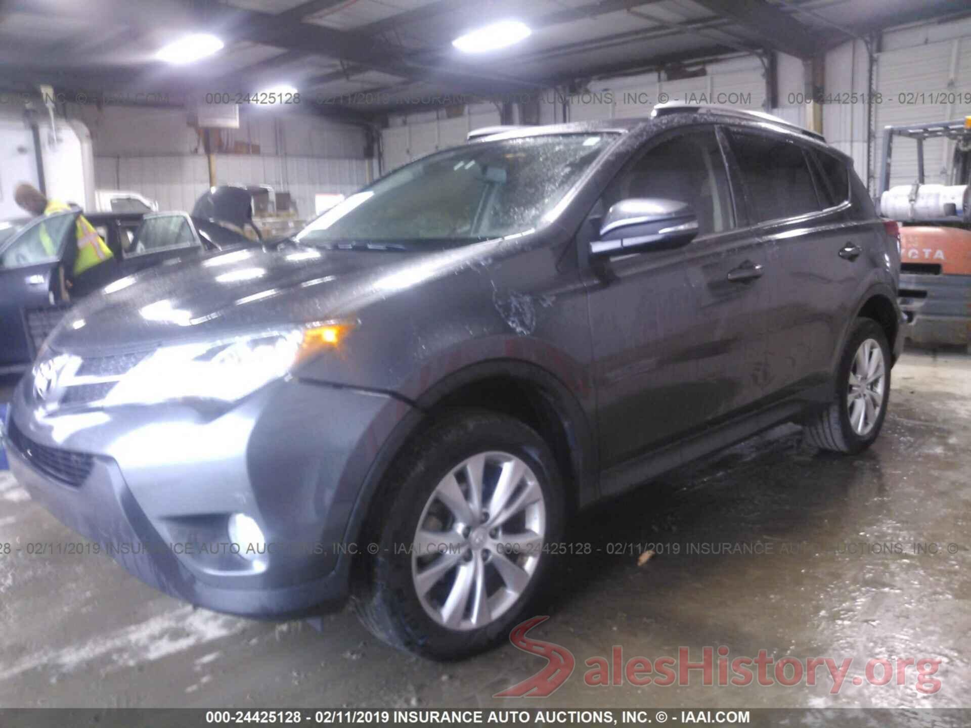 JTMDFREV7D5012583 2013 TOYOTA RAV4