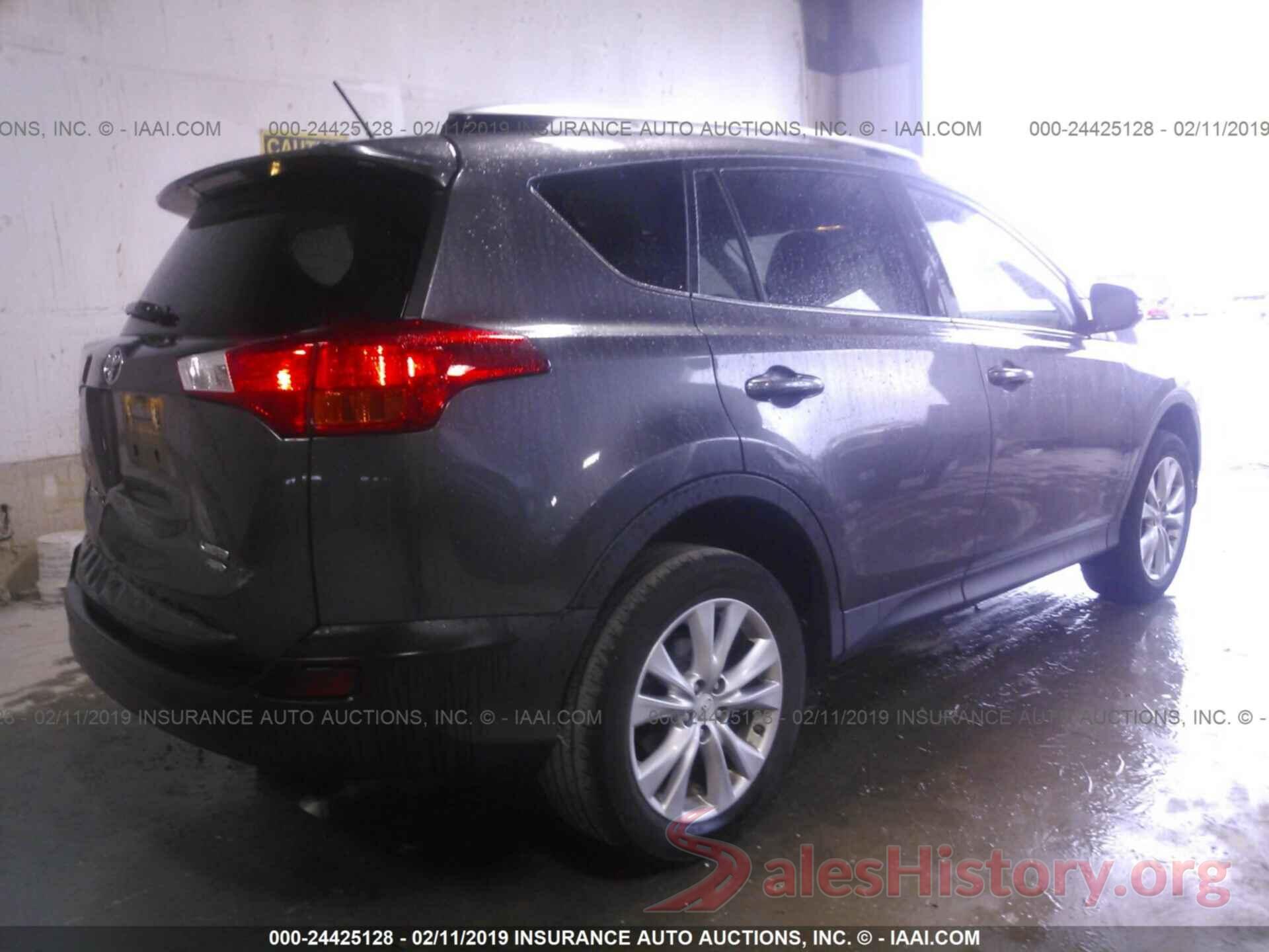 JTMDFREV7D5012583 2013 TOYOTA RAV4