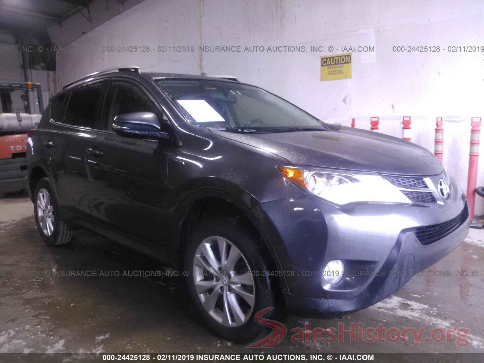 JTMDFREV7D5012583 2013 TOYOTA RAV4