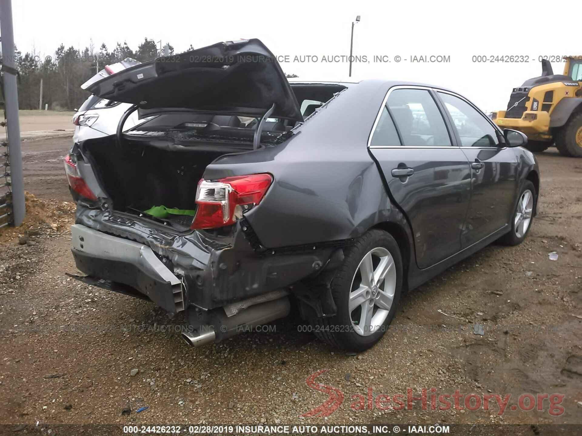 4T1BF1FKXEU441829 2014 TOYOTA CAMRY