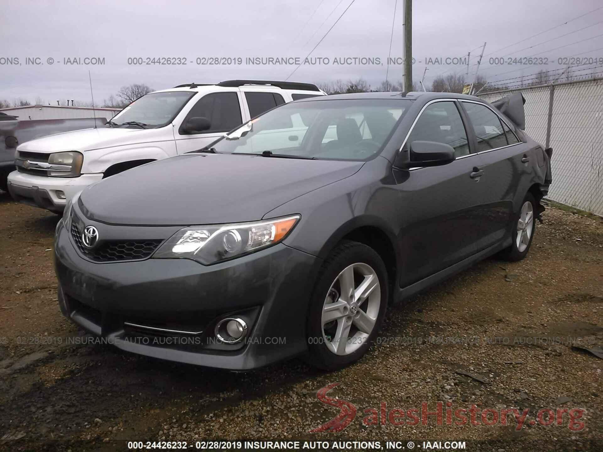 4T1BF1FKXEU441829 2014 TOYOTA CAMRY