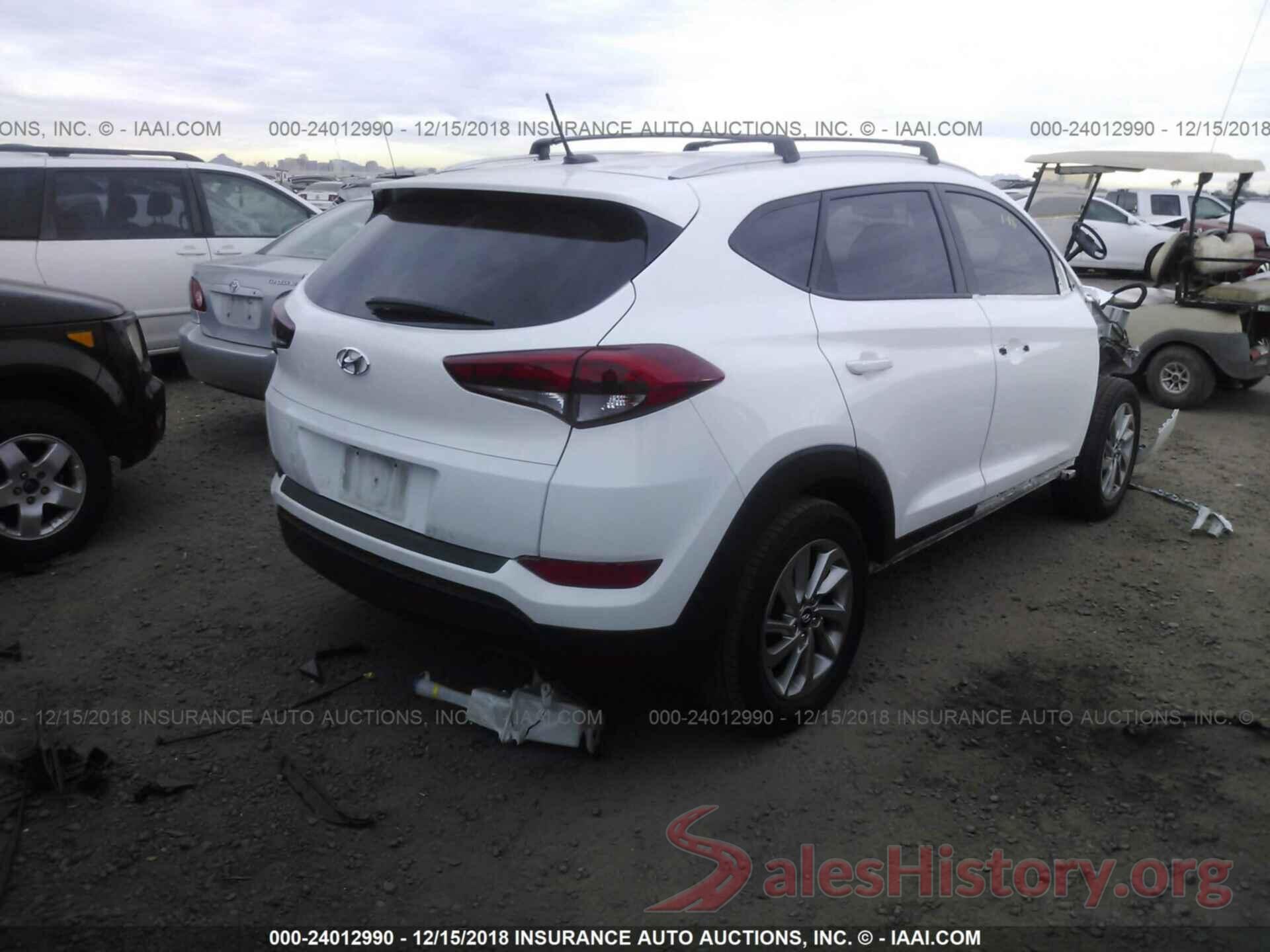 KM8J33A47GU089272 2016 HYUNDAI TUCSON