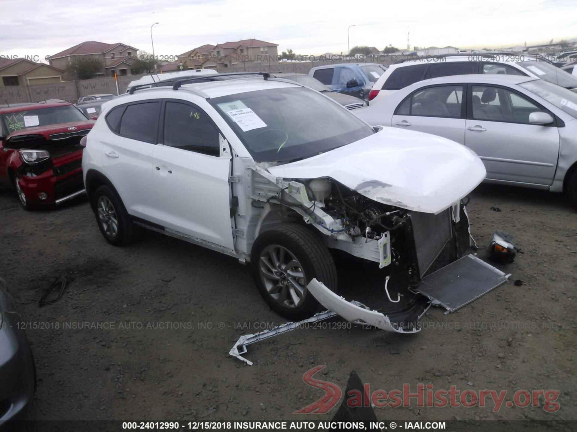 KM8J33A47GU089272 2016 HYUNDAI TUCSON