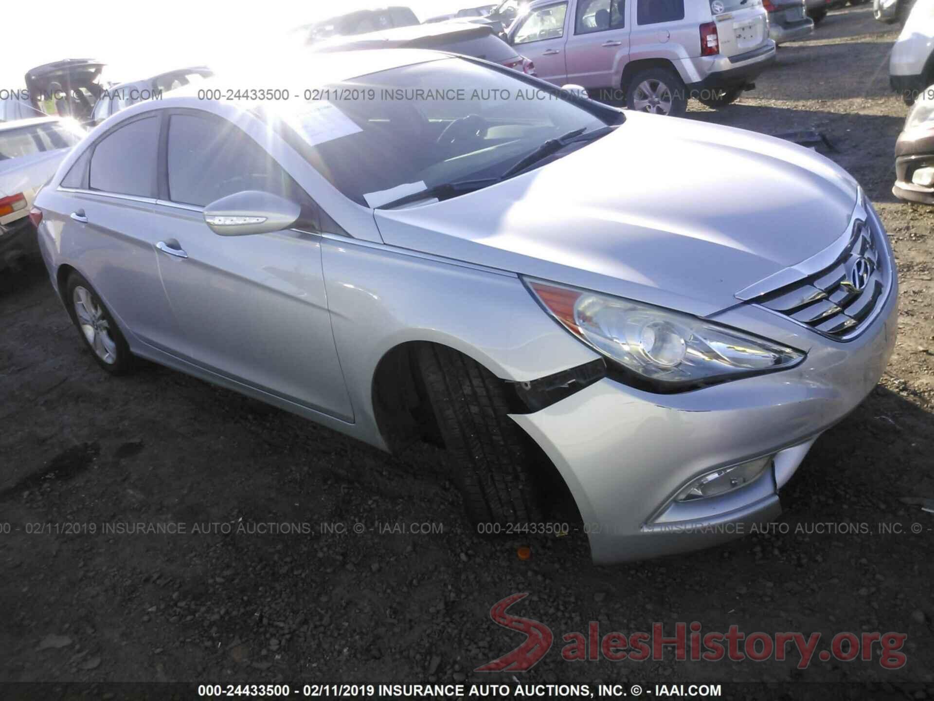 5NPEC4AC0CH310895 2012 HYUNDAI SONATA