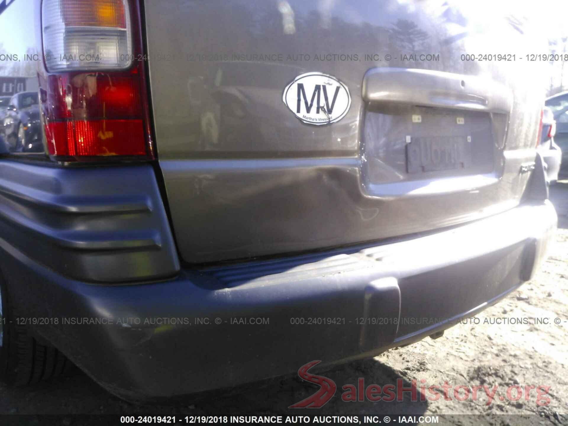 1GMDX03E83D148233 2003 PONTIAC MONTANA