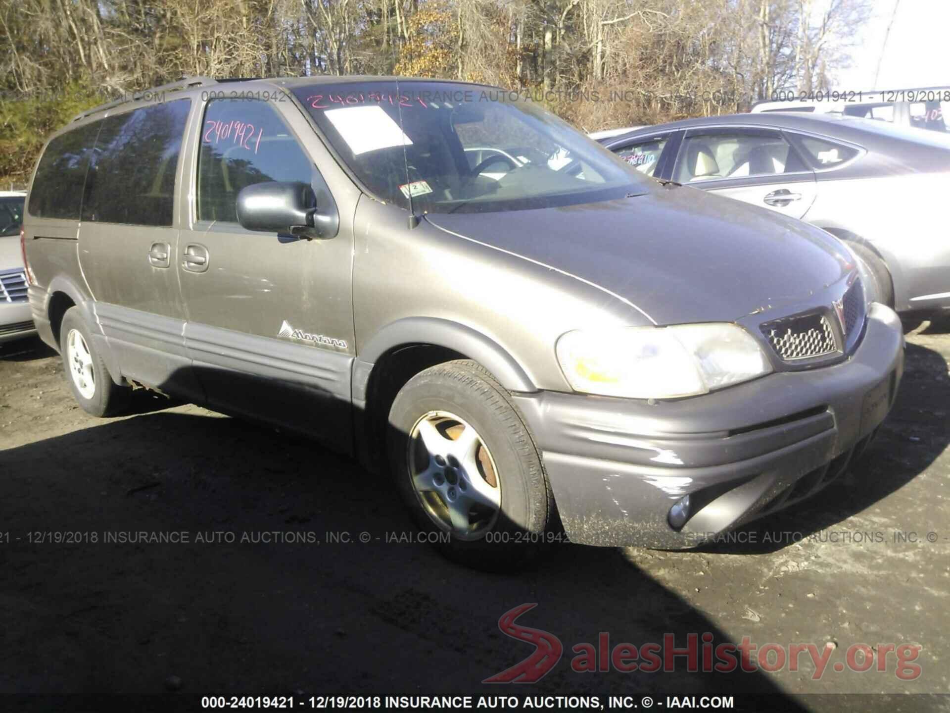 1GMDX03E83D148233 2003 PONTIAC MONTANA