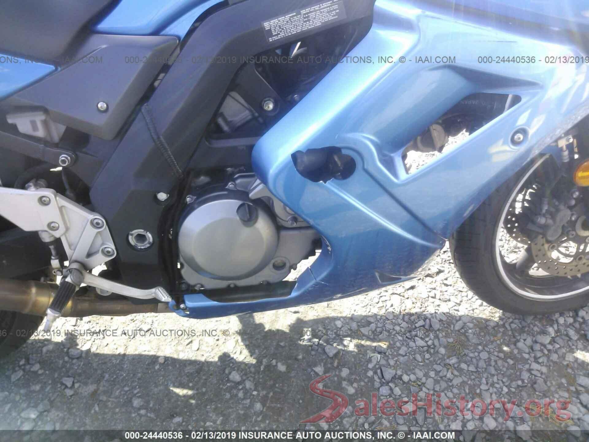 JS1VP53A192100767 2009 SUZUKI SV650