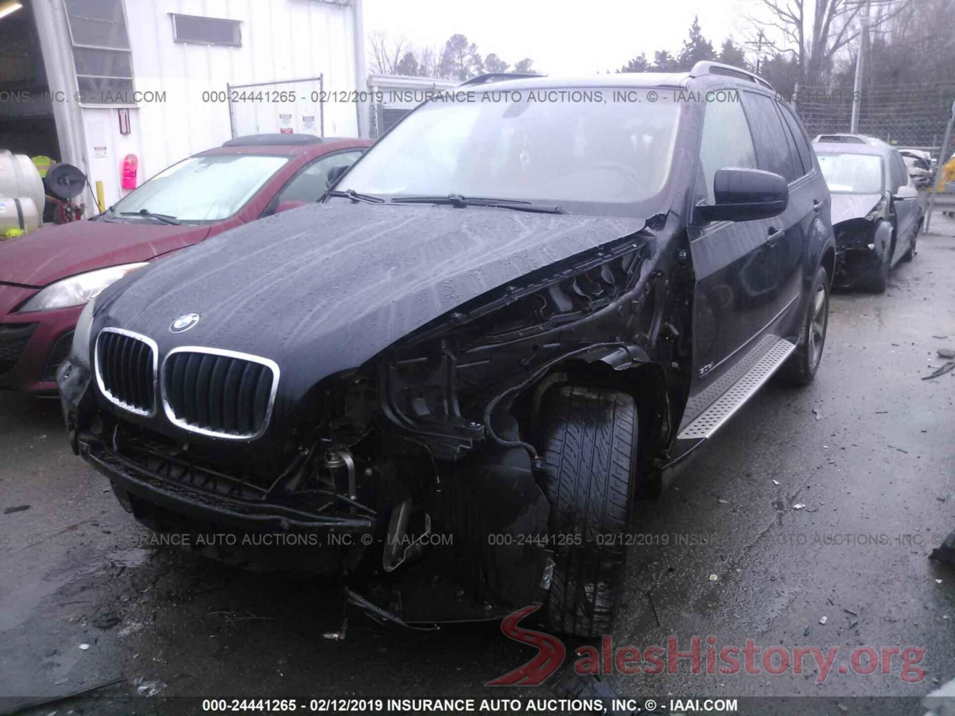 5UXFE43598L034845 2008 BMW X5