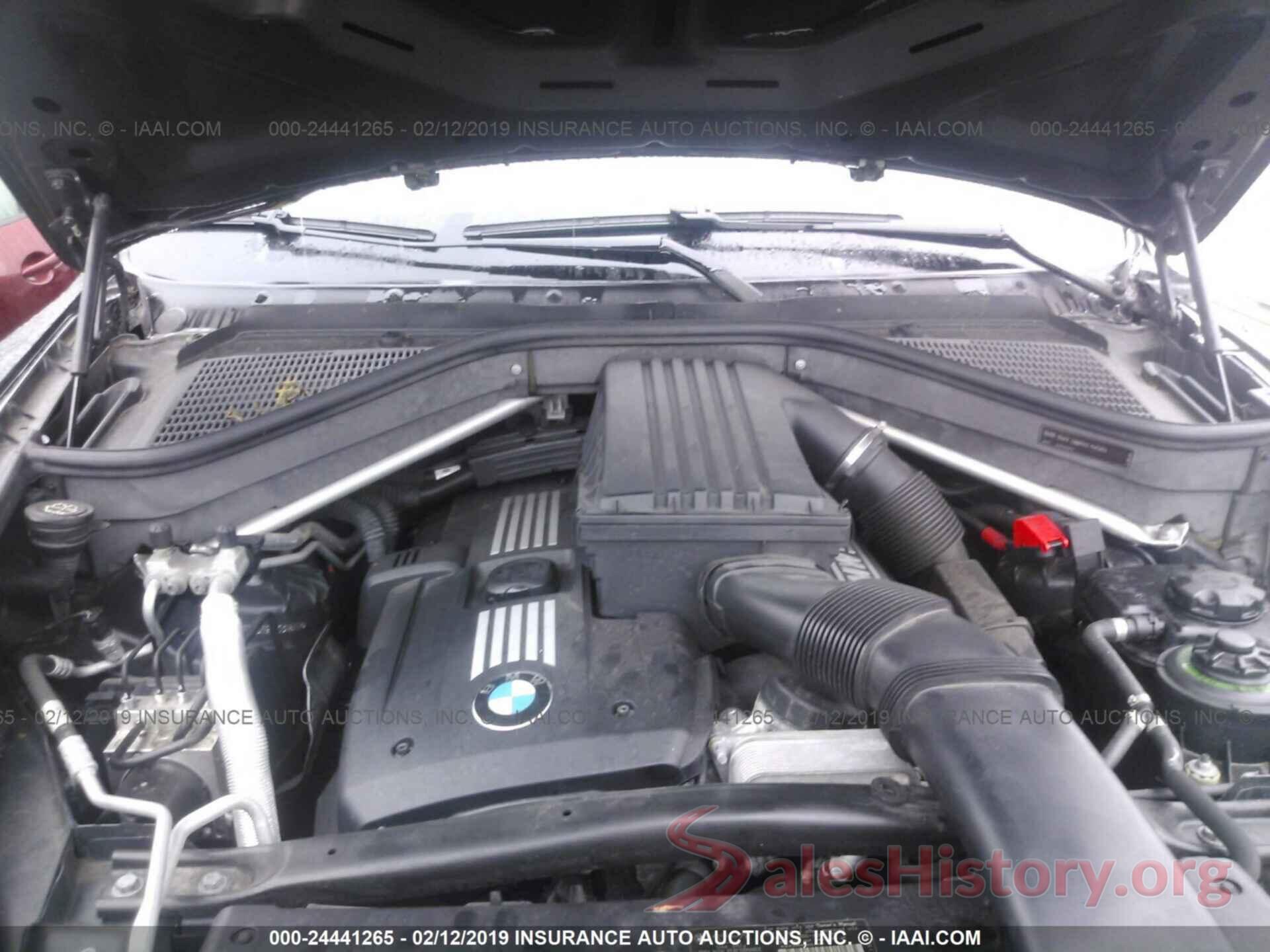 5UXFE43598L034845 2008 BMW X5