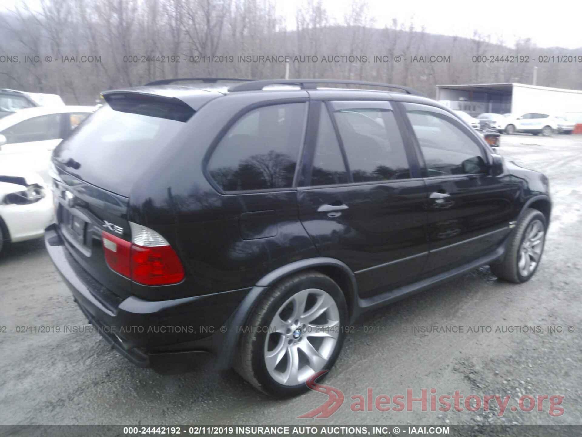 5UXFA93586LE84186 2006 BMW X5