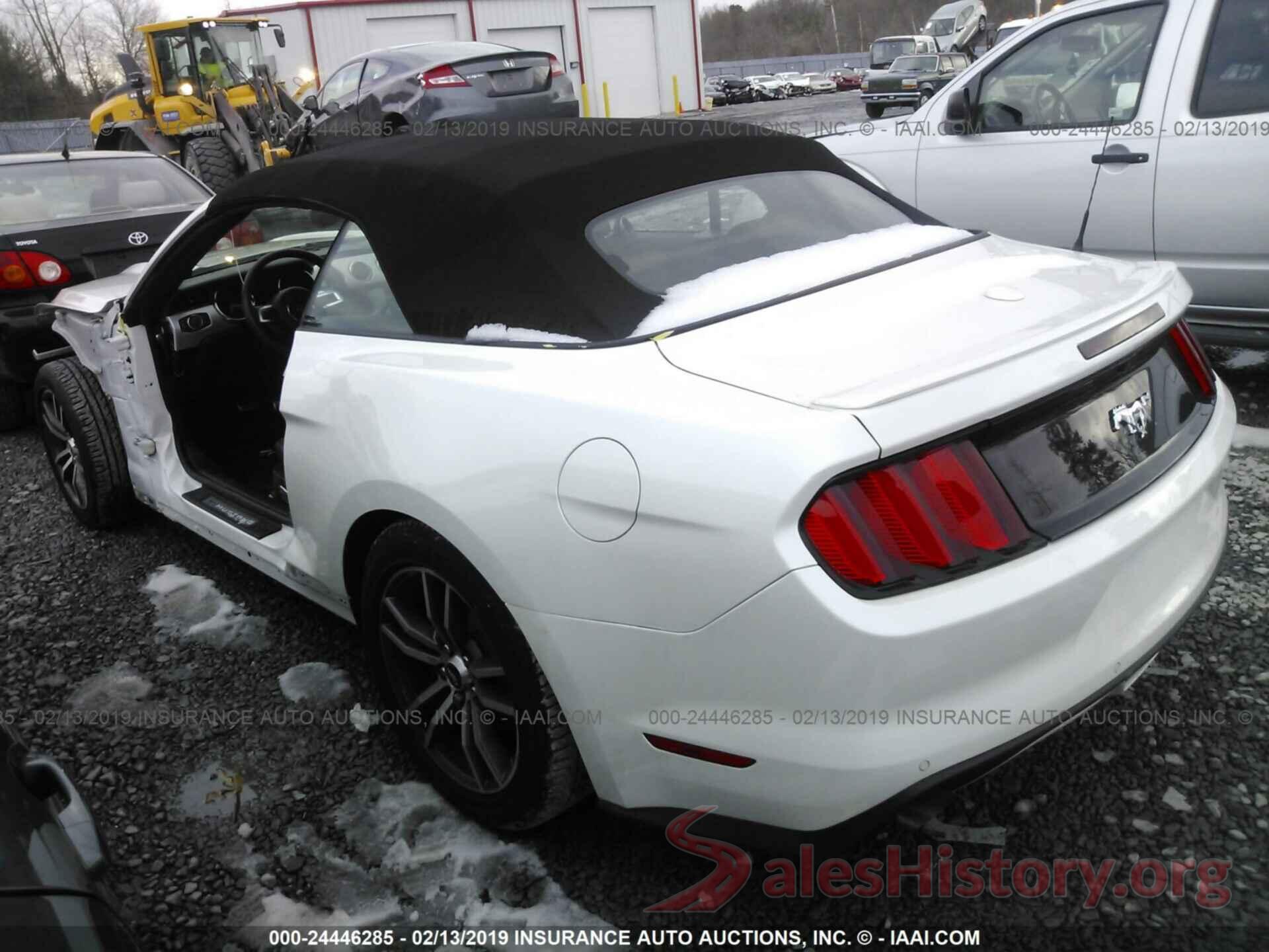 1FATP8UHXH5308787 2017 FORD MUSTANG