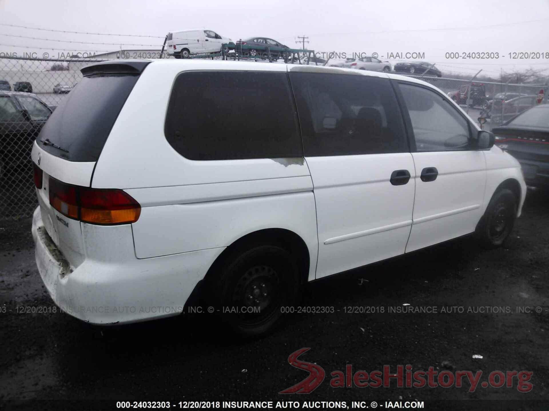 5FNRL18593B150473 2003 HONDA ODYSSEY