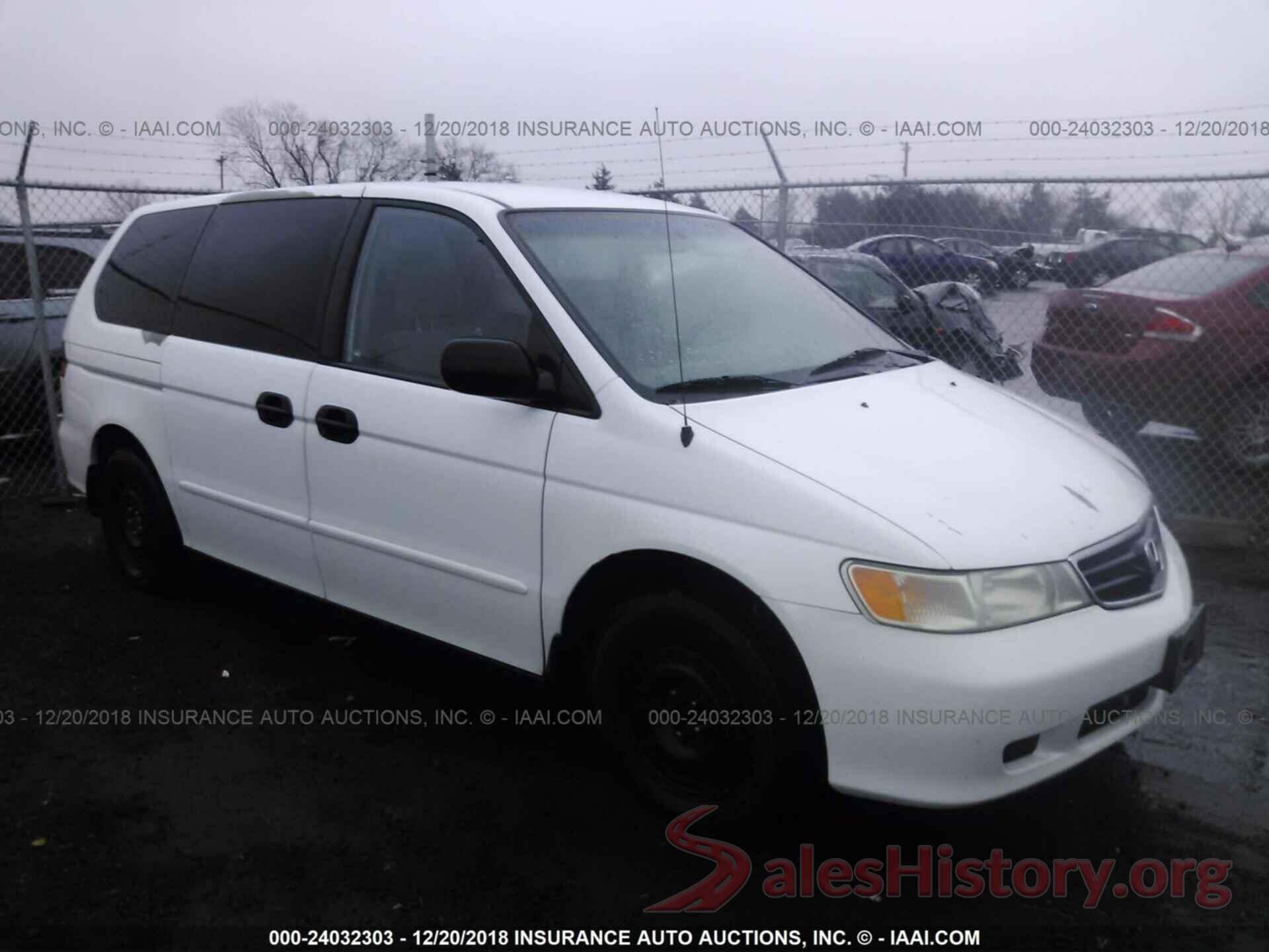 5FNRL18593B150473 2003 HONDA ODYSSEY