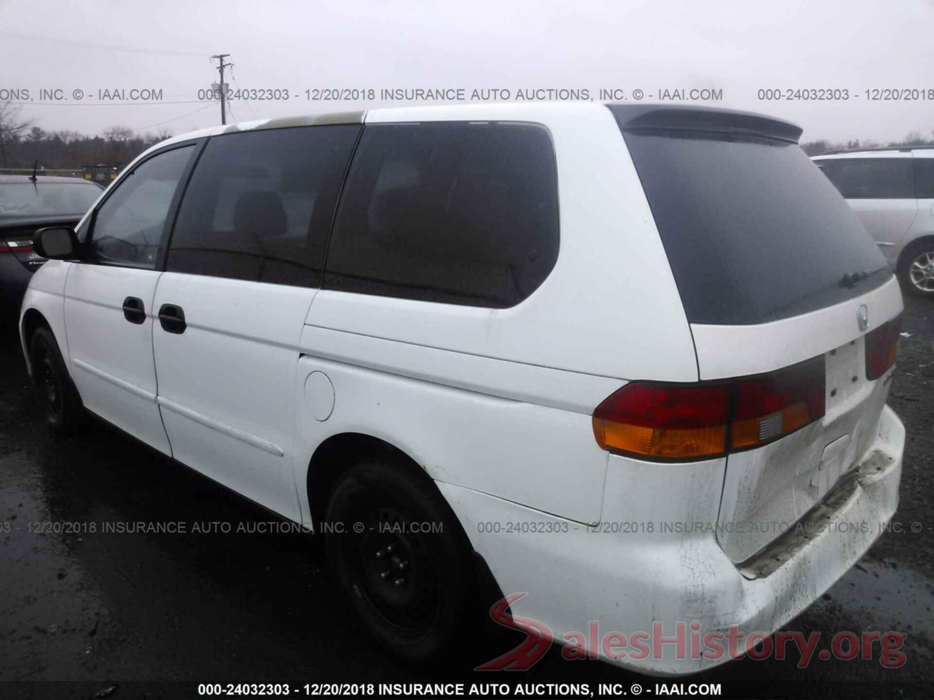 5FNRL18593B150473 2003 HONDA ODYSSEY