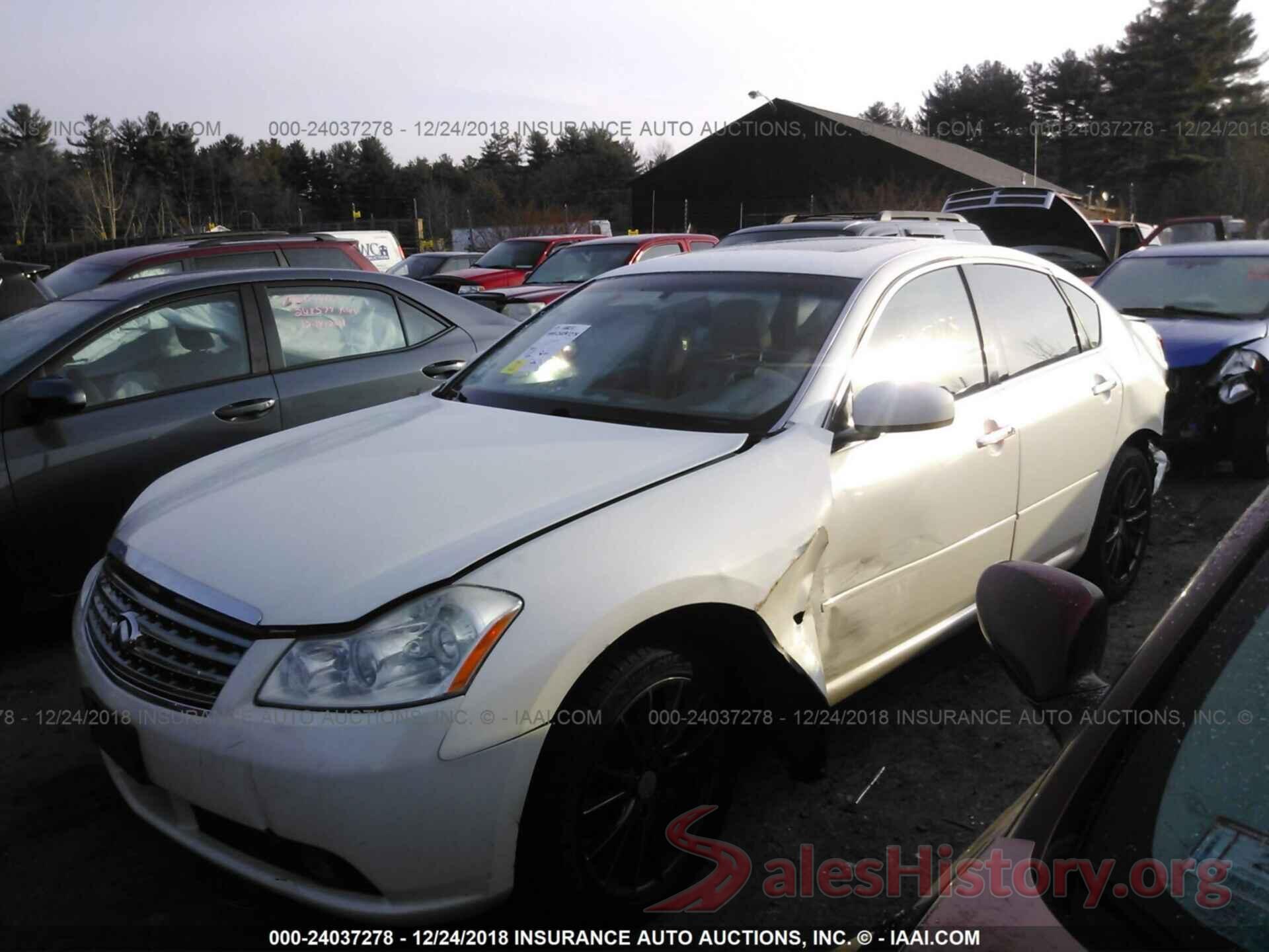 JNKAY01FX7M456735 2007 INFINITI M35