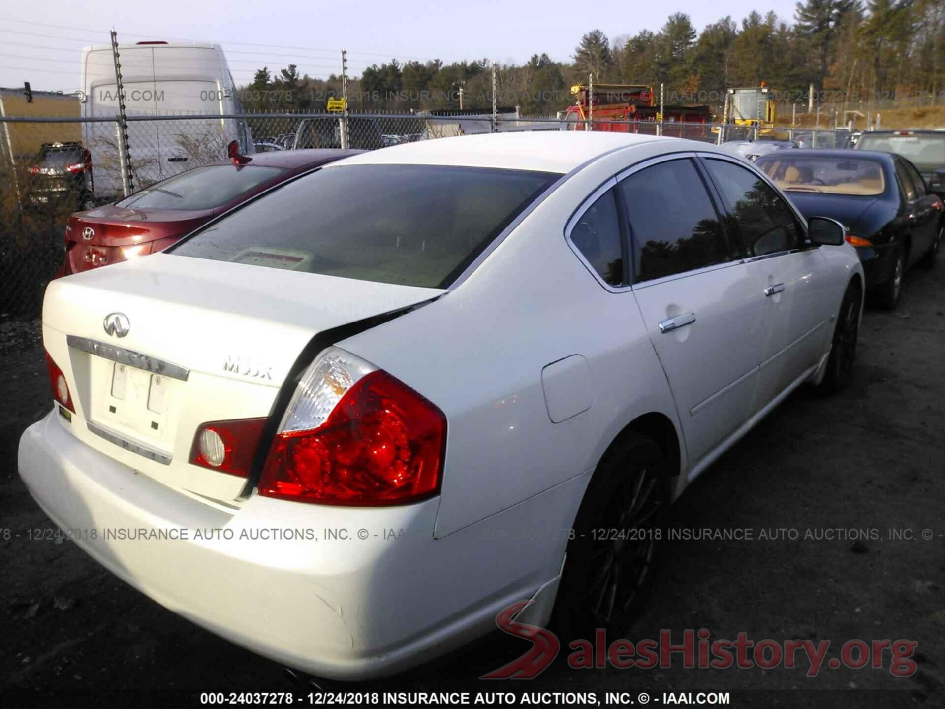 JNKAY01FX7M456735 2007 INFINITI M35