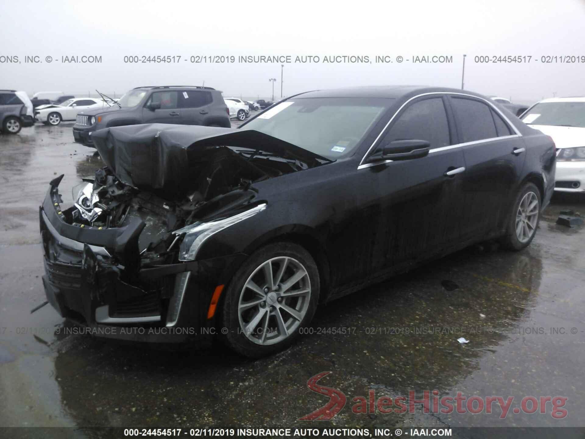 1G6AR5SX0H0130103 2017 CADILLAC CTS