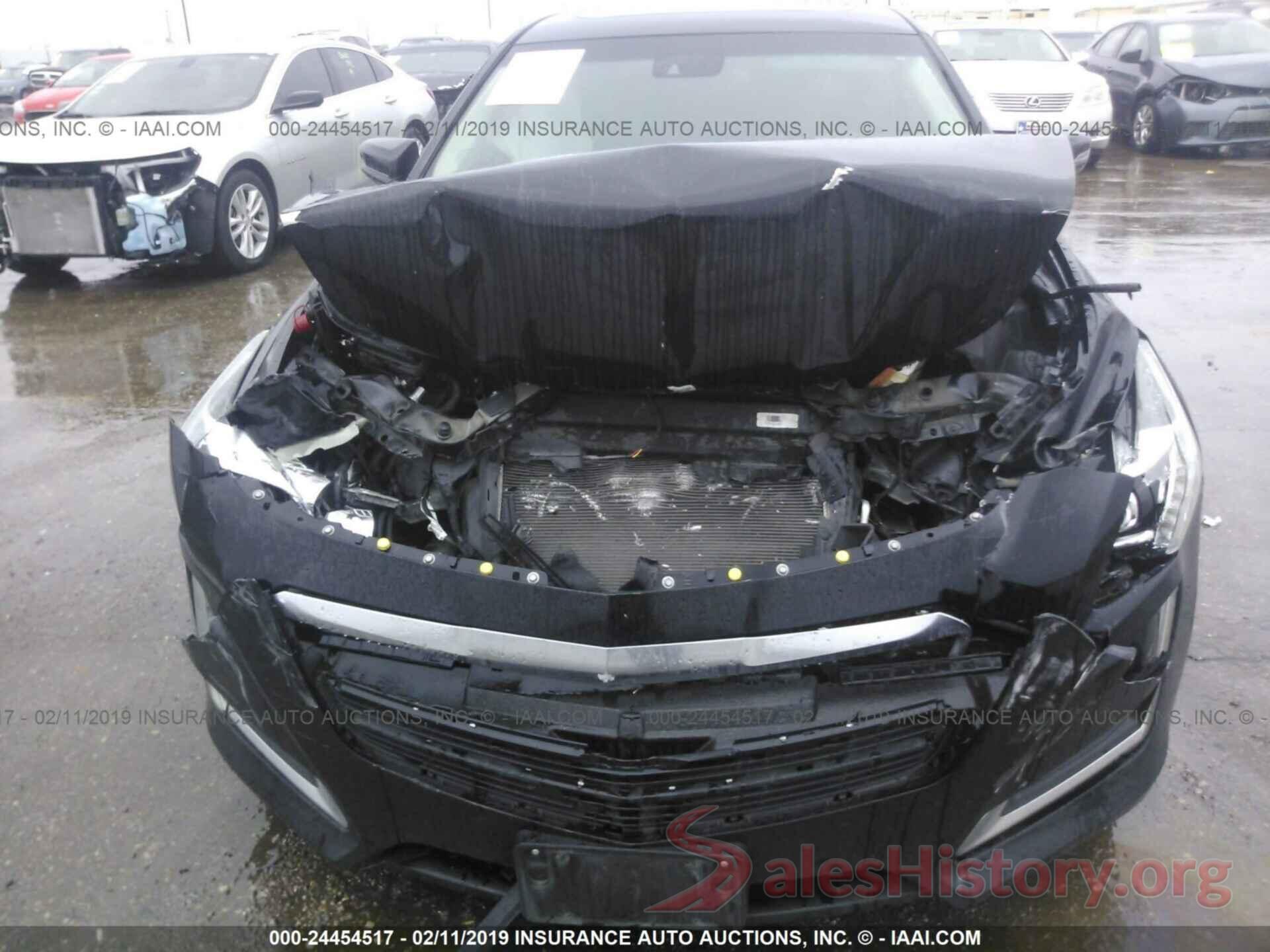 1G6AR5SX0H0130103 2017 CADILLAC CTS