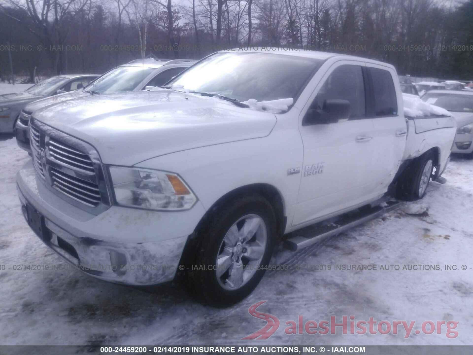 1C6RR7GT6HS698675 2017 RAM 1500