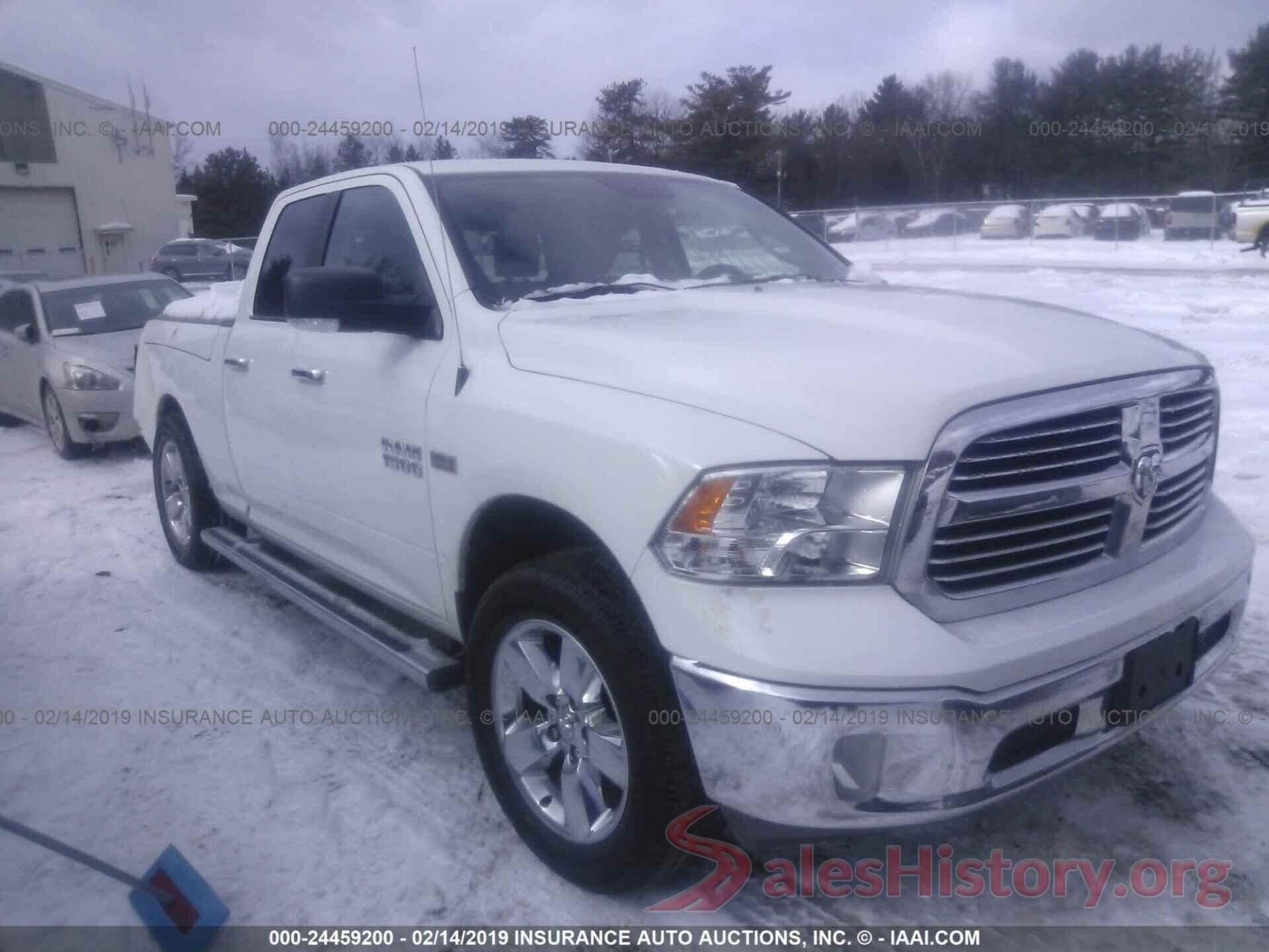 1C6RR7GT6HS698675 2017 RAM 1500