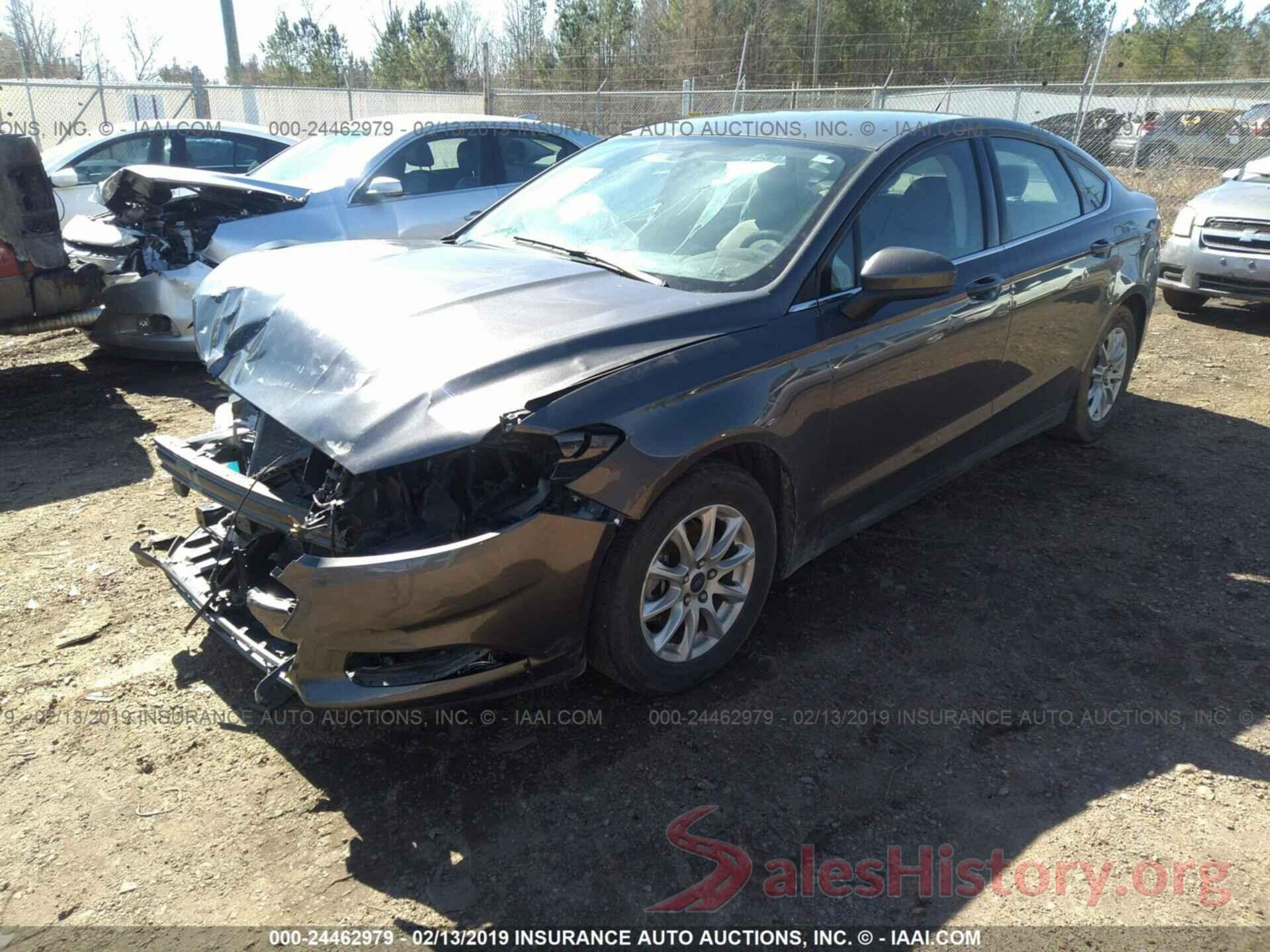 3FA6P0G70GR254719 2016 FORD FUSION